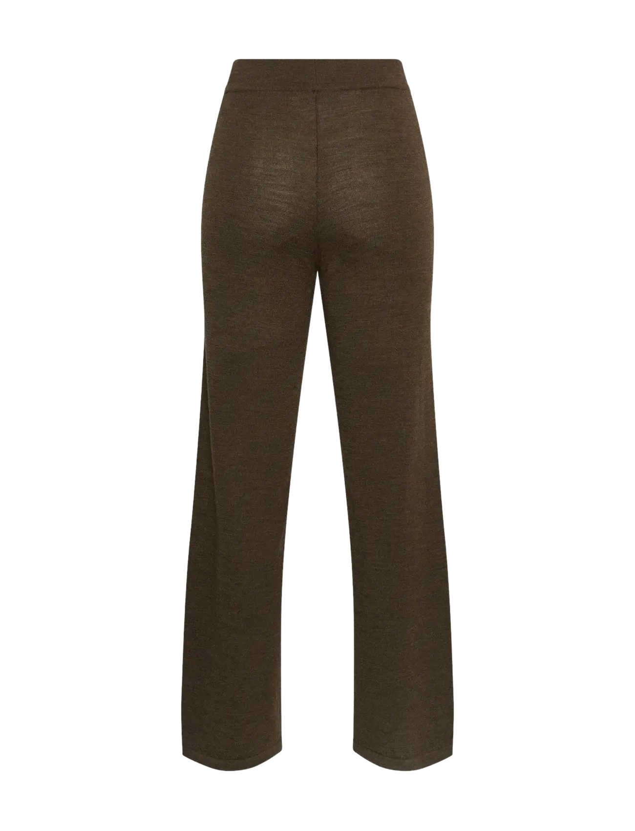 MSCH Copenhagen - MSCHNema Avalina Pants - slim fit-byxor - slate black mel - 1