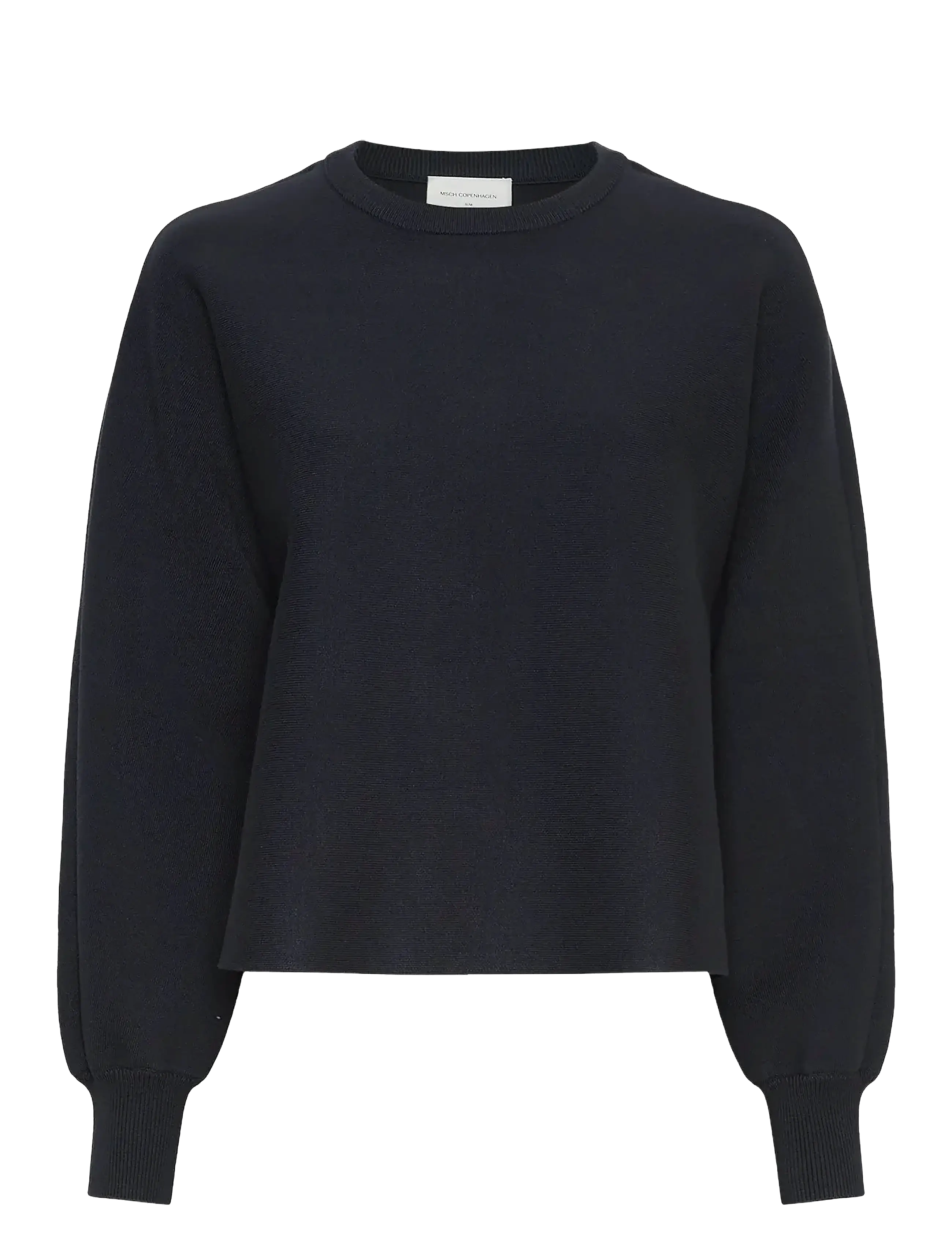 MSCH Copenhagen - MSCHThami Pullover - megztiniai - sky captain - 4