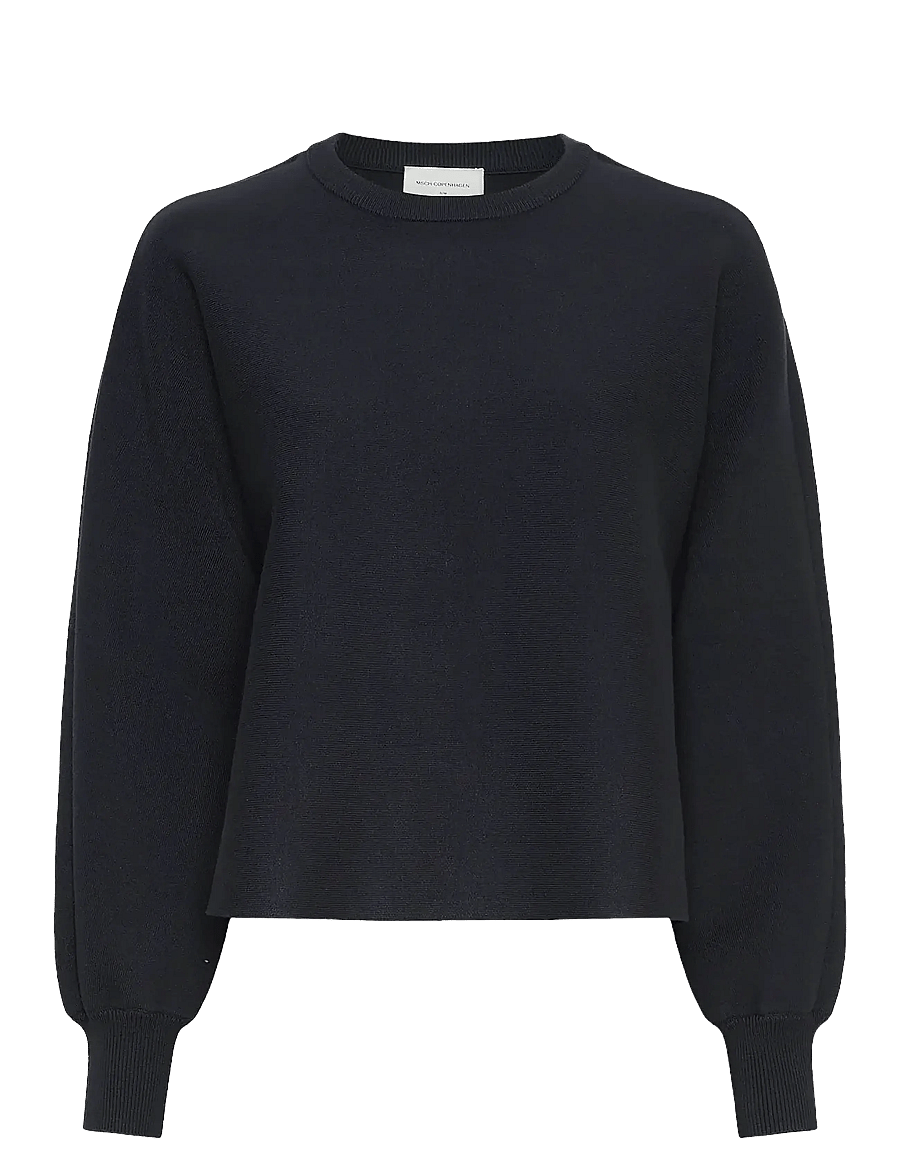MSCH Copenhagen - MSCHThami Pullover - megztiniai - sky captain - 4
