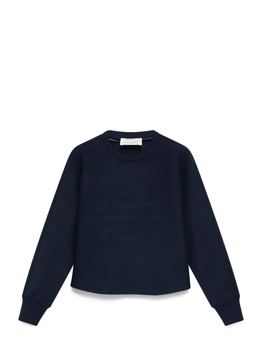 MSCH Copenhagen - MSCHThami Pullover - megztiniai - sky captain - 0