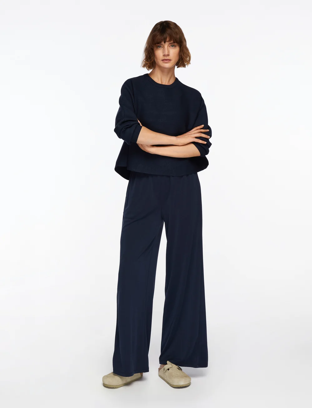 MSCH Copenhagen - MSCHThami Pullover - tröjor - sky captain - 1