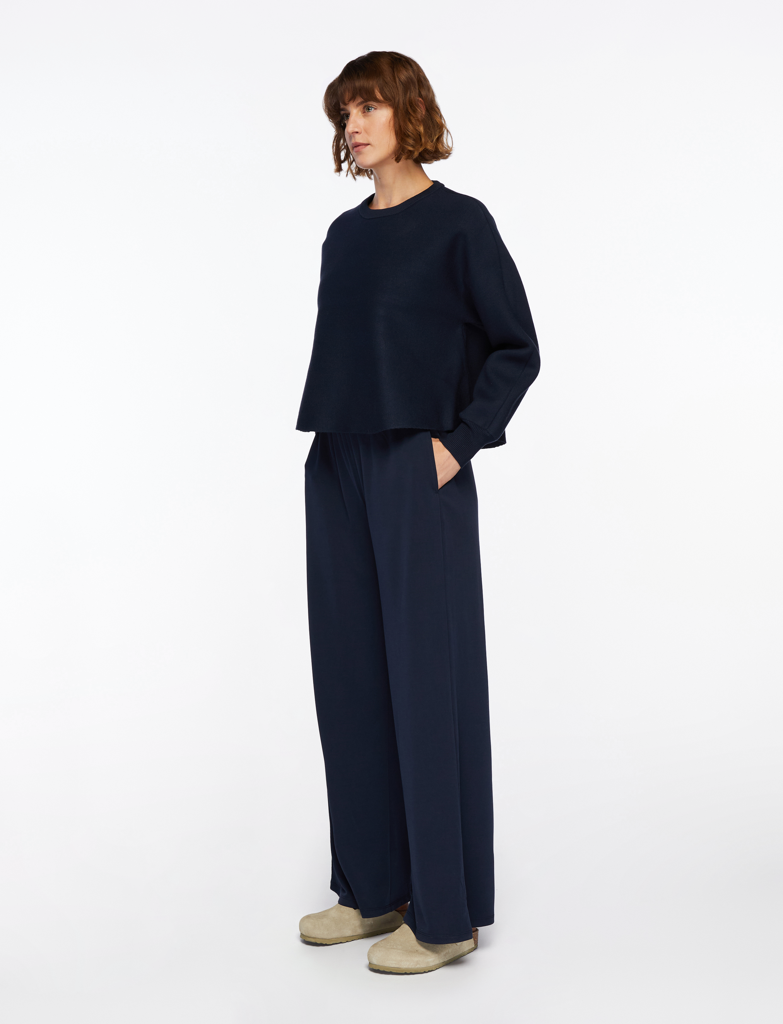 MSCH Copenhagen - MSCHThami Pullover - megztiniai - sky captain - 2