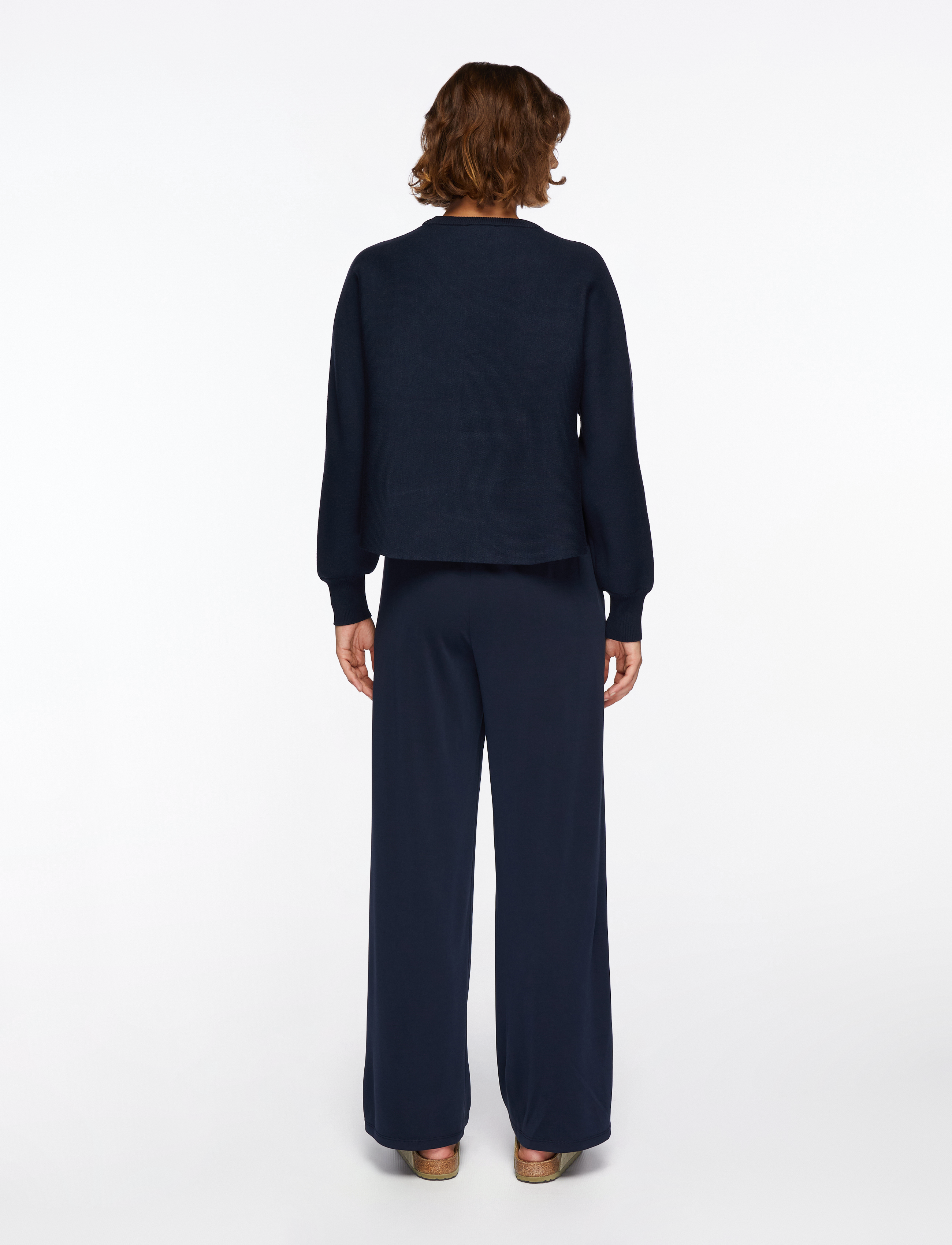 MSCH Copenhagen - MSCHThami Pullover - megztiniai - sky captain - 3