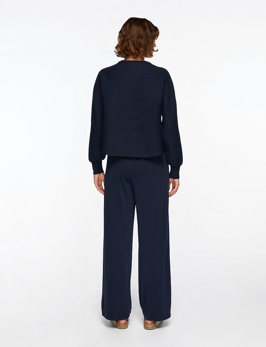 MSCH Copenhagen - MSCHThami Pullover - megztiniai - sky captain - 3