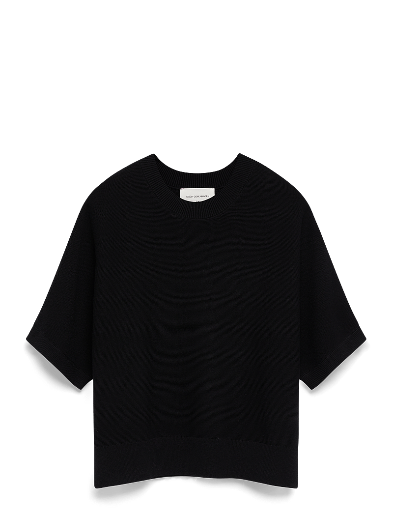 MSCH Copenhagen - MSCHThamira 2/4 Pullover - t-skjorter - black - 1
