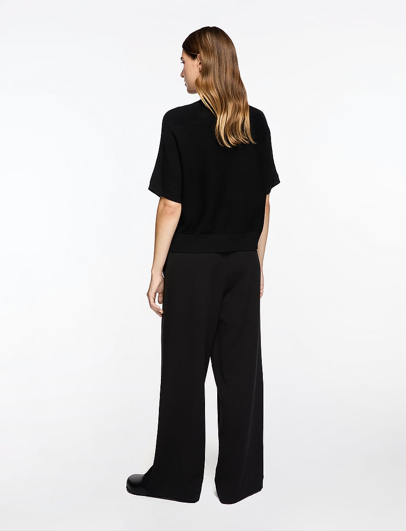 MSCH Copenhagen - MSCHThamira 2/4 Pullover - t-skjorter - black - 4