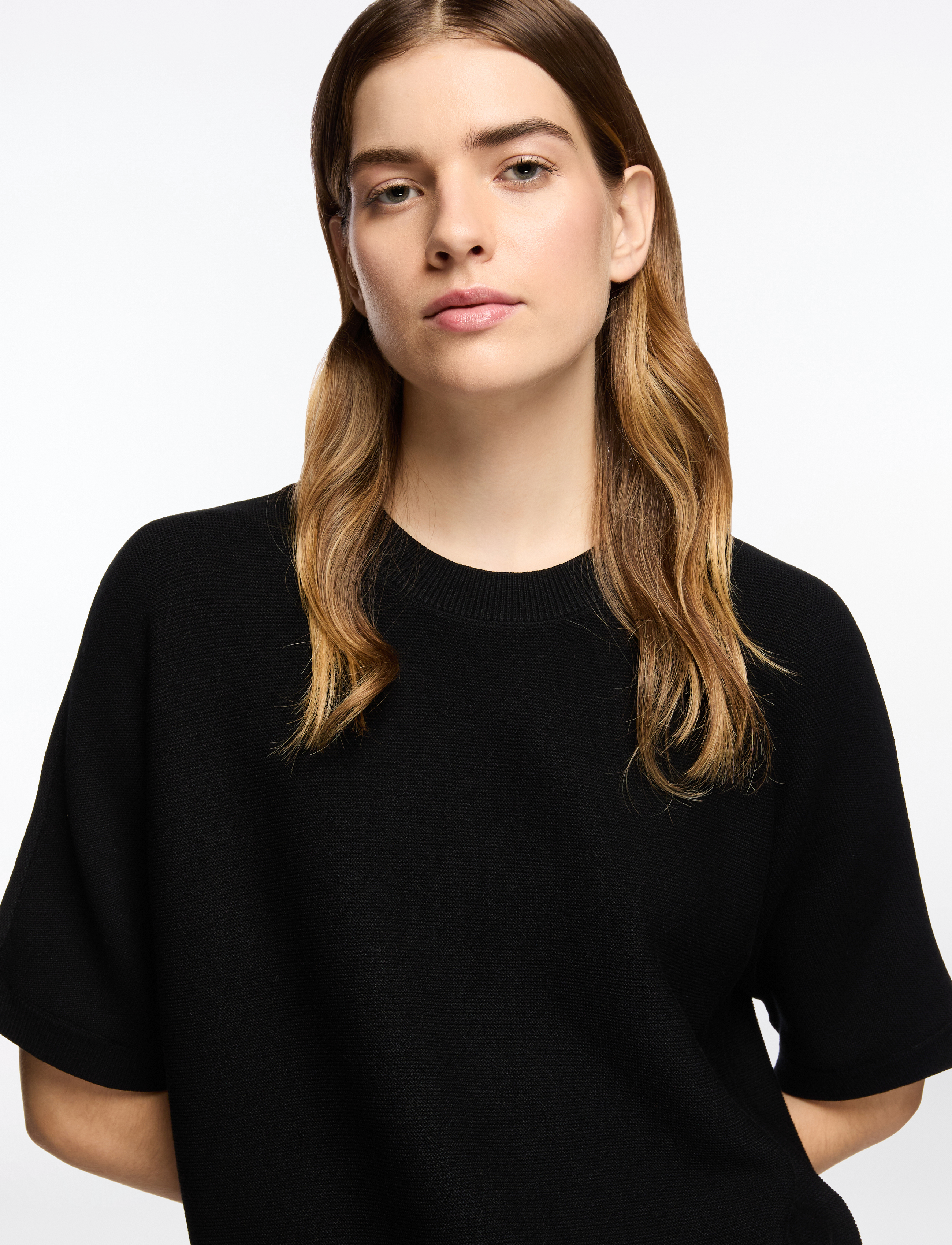 MSCH COPENHAGEN Mschthamira 2/4 Pullover stickade tröjor dam – bild 7