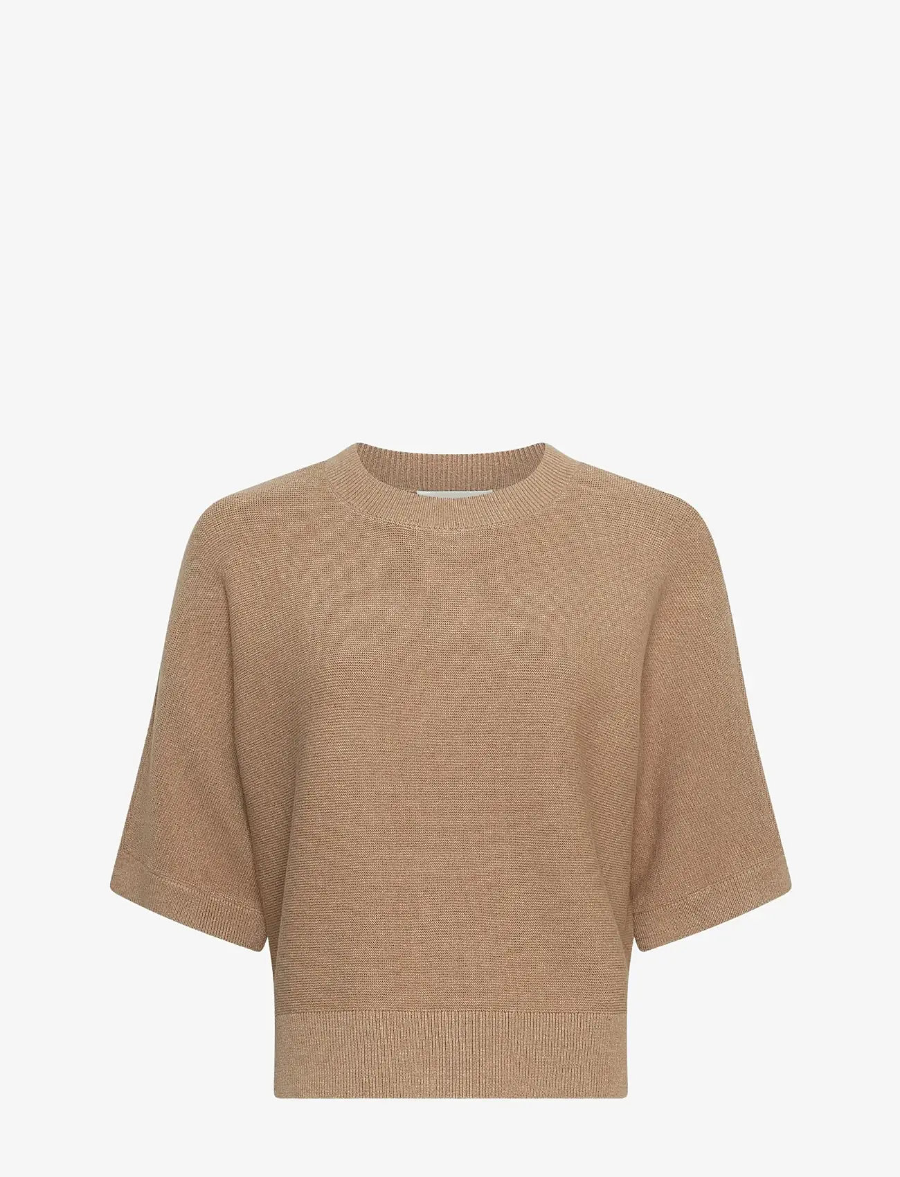 MSCH Copenhagen - MSCHThamira 2/4 Pullover - herbstliche kleidung - cartouche mel - 0