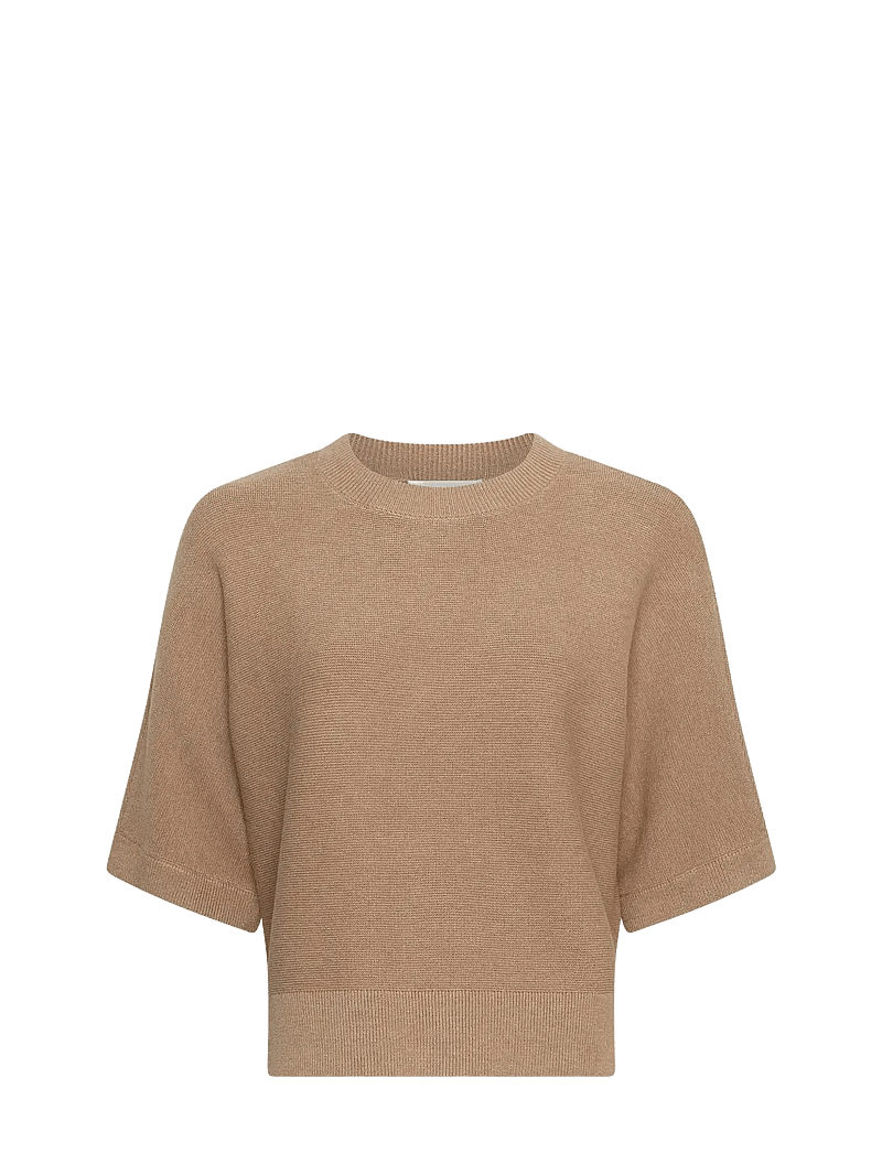 MSCH Copenhagen - MSCHThamira 2/4 Pullover - t-shirts - cartouche mel - 0