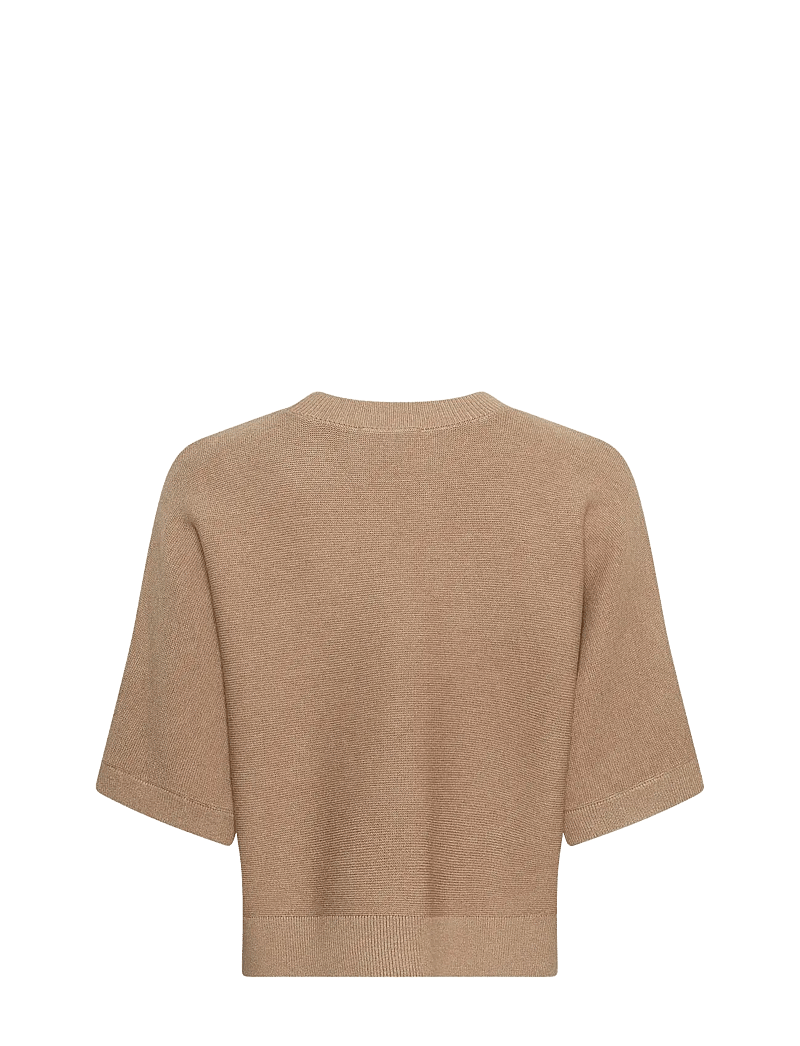 MSCH Copenhagen - MSCHThamira 2/4 Pullover - t-shirts - cartouche mel - 1