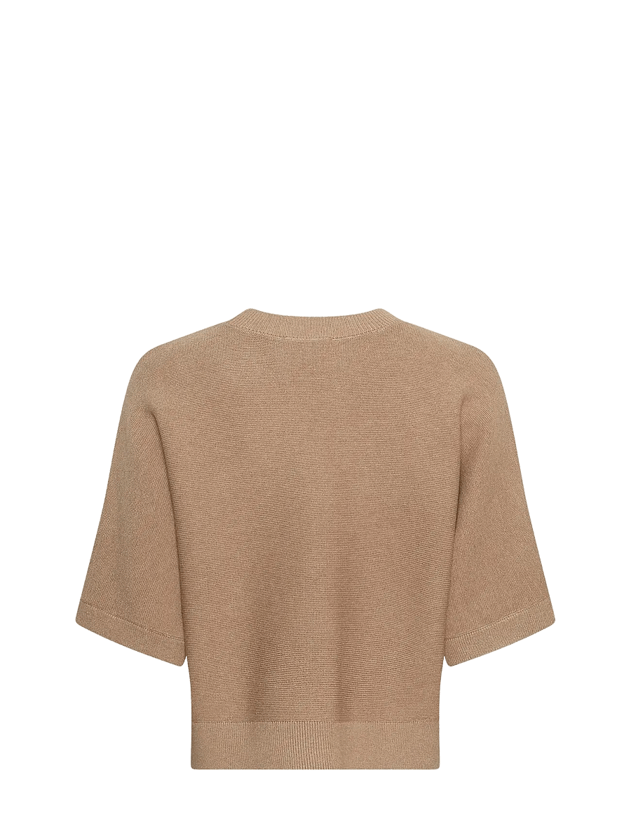 MSCH Copenhagen - MSCHThamira 2/4 Pullover - t-shirts - cartouche mel - 1