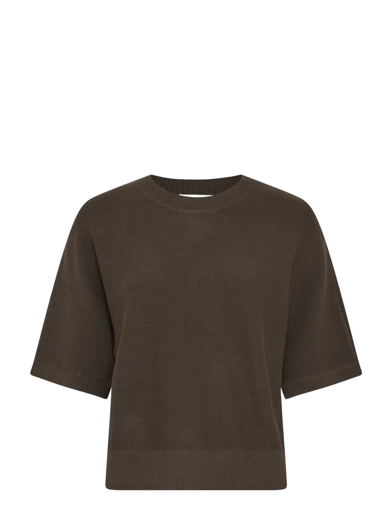 MSCH Copenhagen MSCHThamira 2/4 Pullover - Strickmode - DELICIOSO / brown
