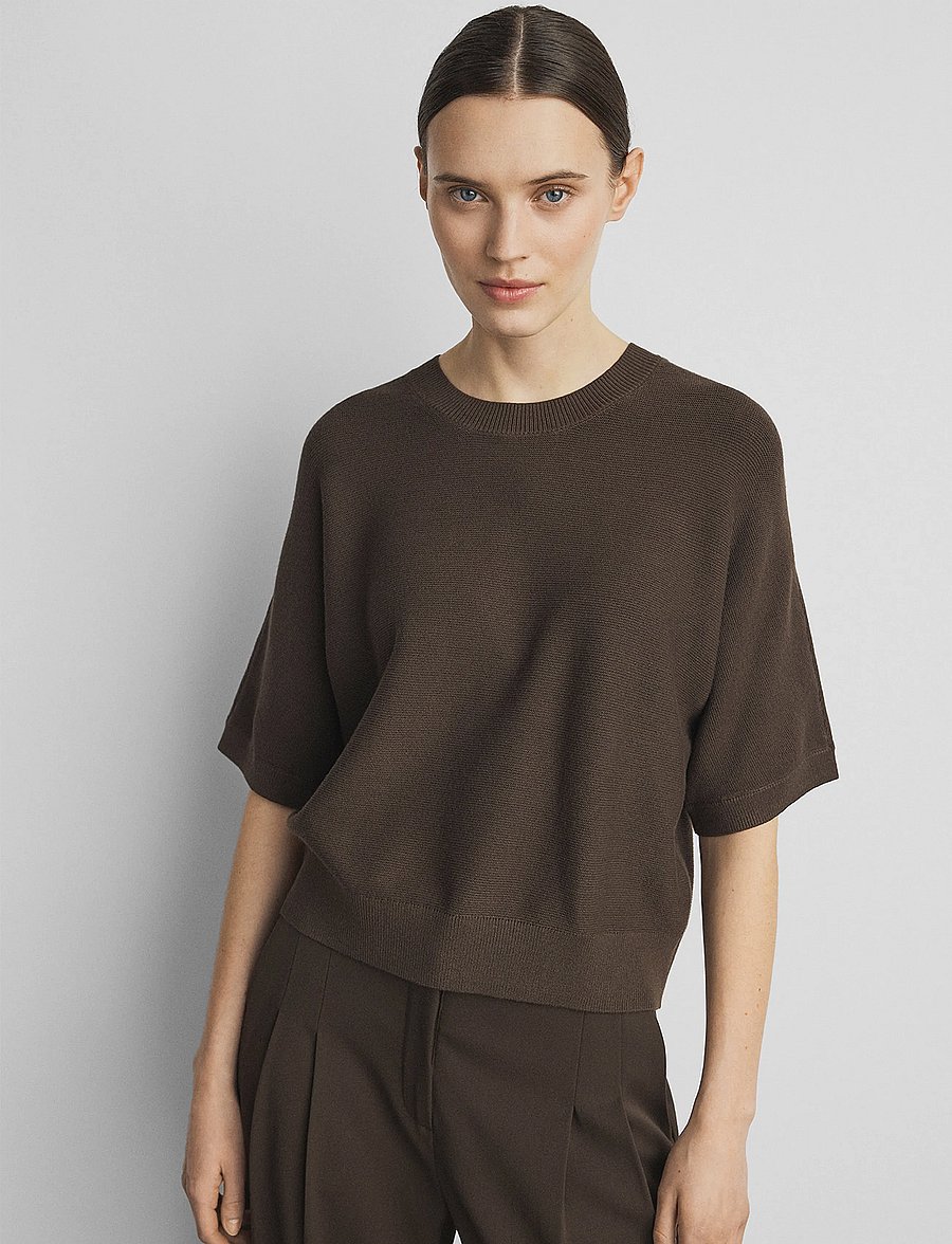 MSCH Copenhagen - MSCHThamira 2/4 Pullover - tröjor - delicioso - 0