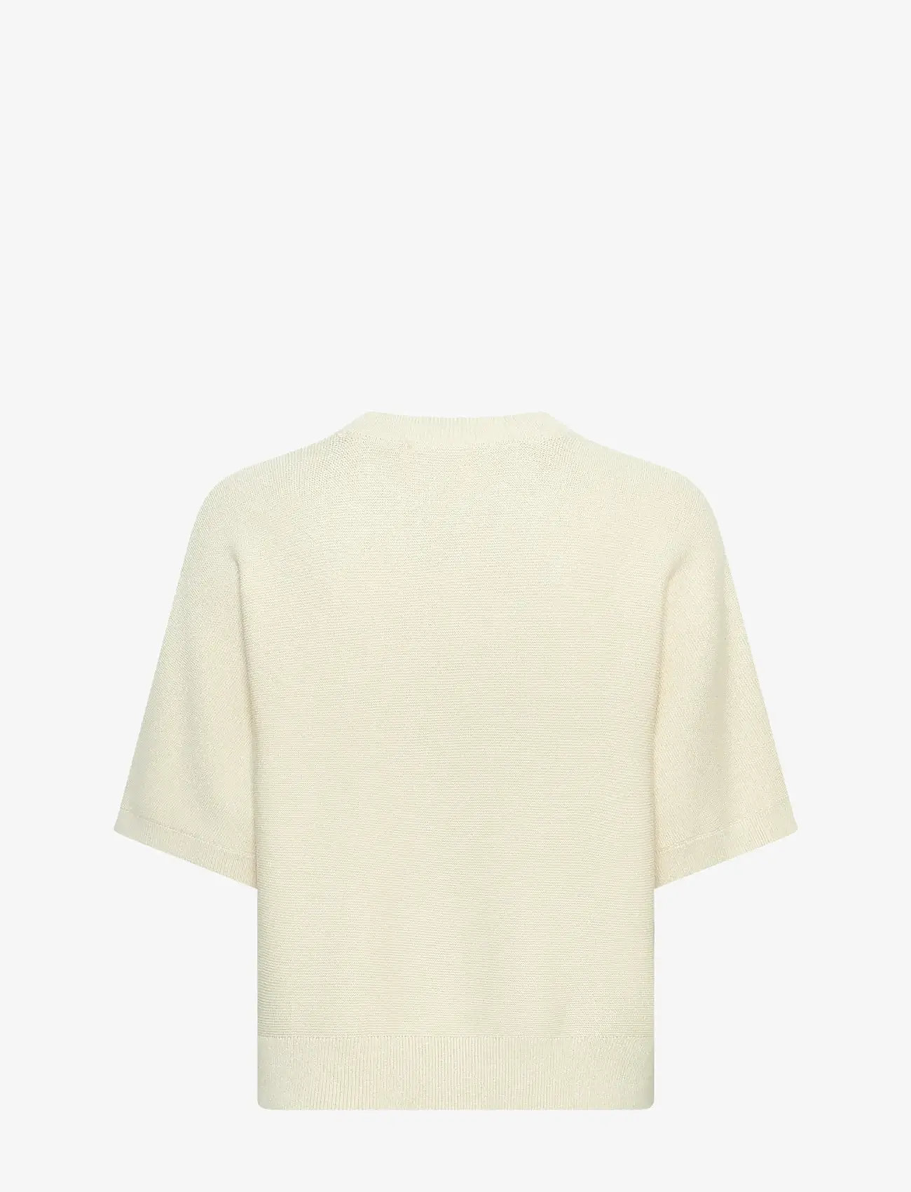 MSCH Copenhagen - MSCHThamira 2/4 Pullover - t-shirts - fog - 1