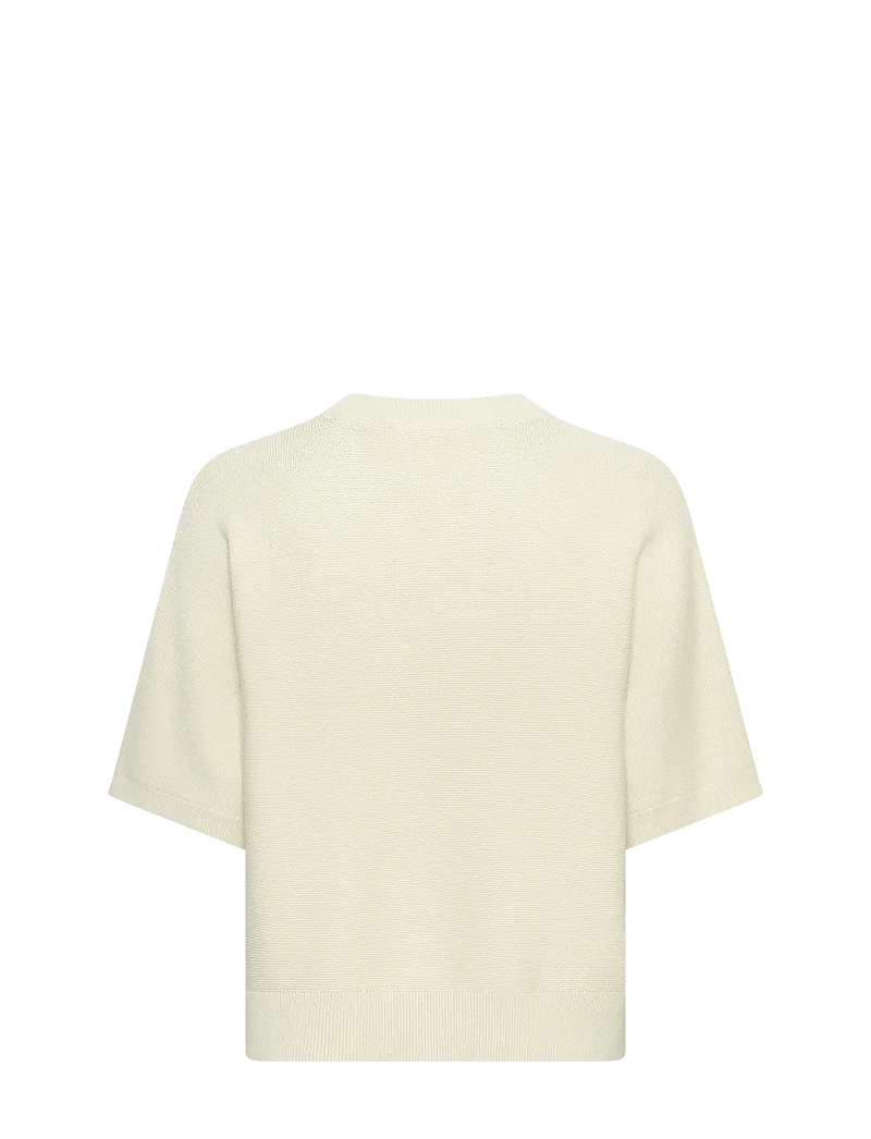 MSCH Copenhagen - MSCHThamira 2/4 Pullover - t-shirts - fog - 1