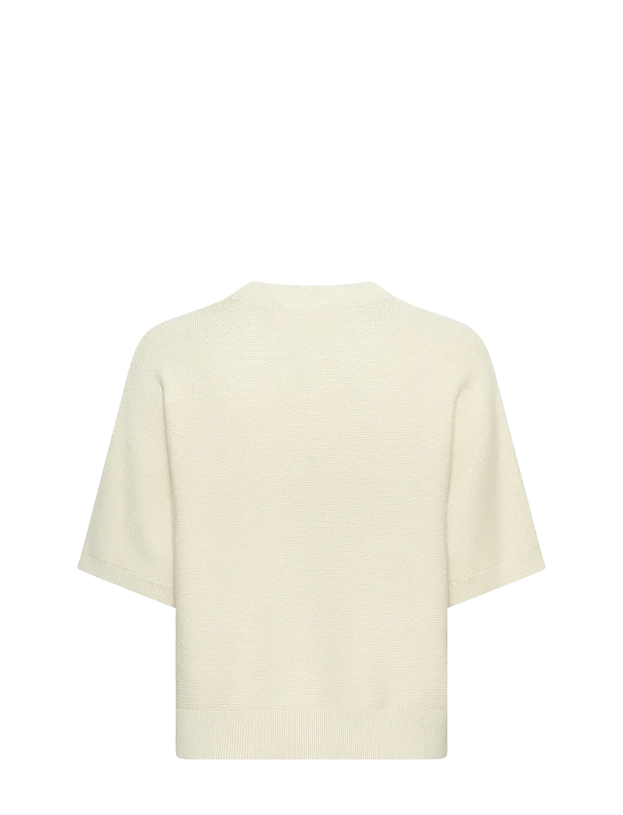 MSCH Copenhagen - MSCHThamira 2/4 Pullover - t-shirts - fog - 1