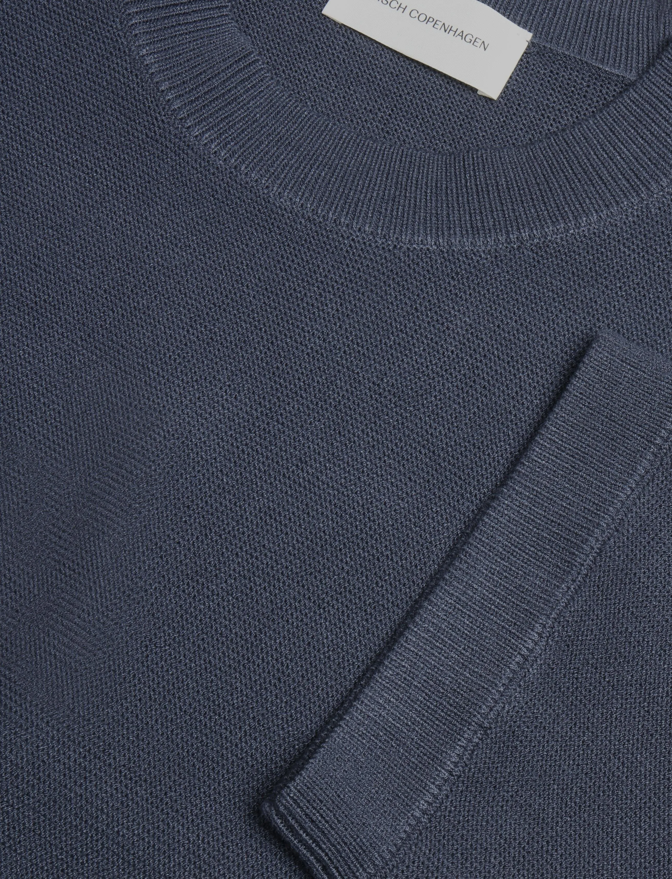 MSCH Copenhagen - MSCHThamira 2/4 Pullover - tröjor - india ink - 5