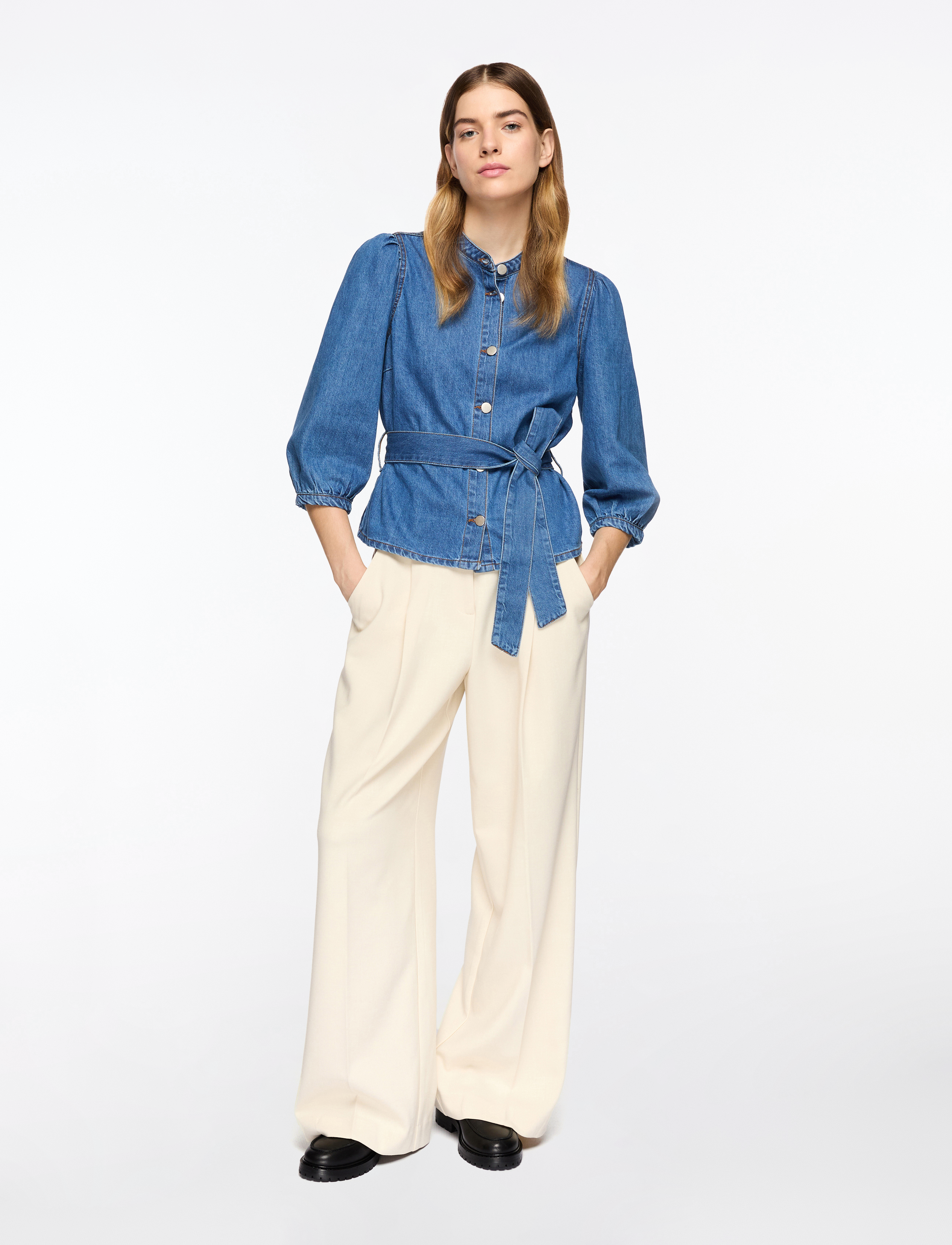 Mschrylan Elena 3/4 Shirt 2