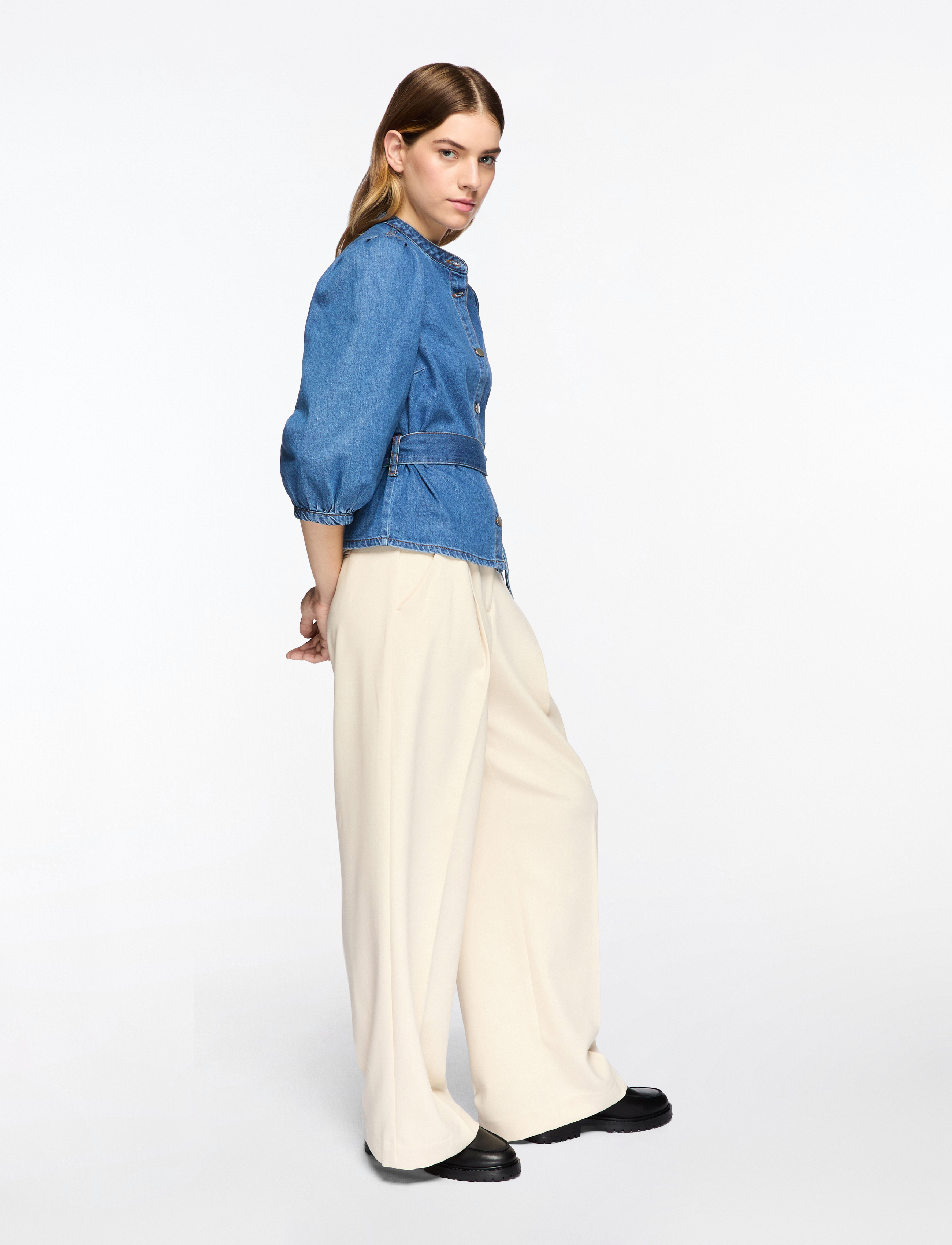 Mschrylan Elena 3/4 Shirt 3