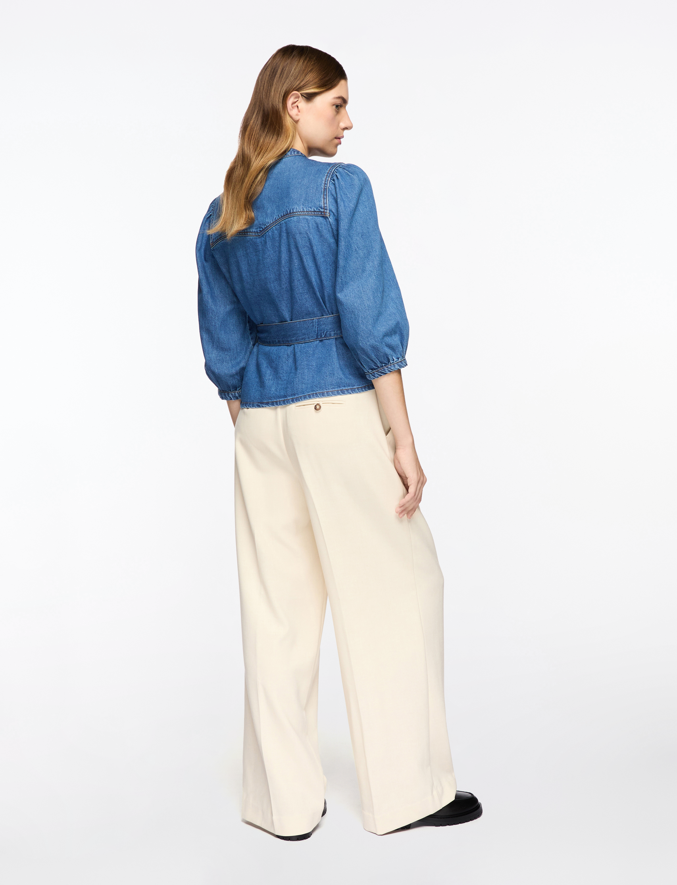Mschrylan Elena 3/4 Shirt 4