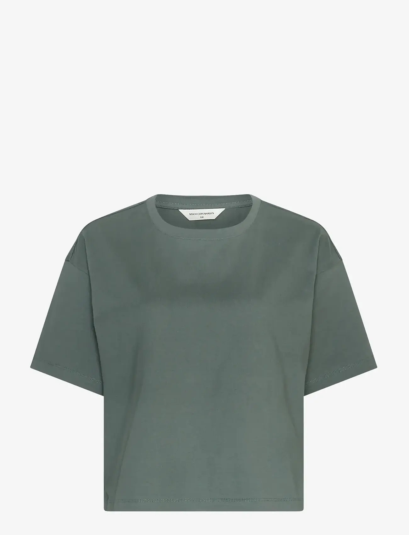 MSCH Copenhagen - MSCHLeana Tee - t-shirts - laurel wreath - 0