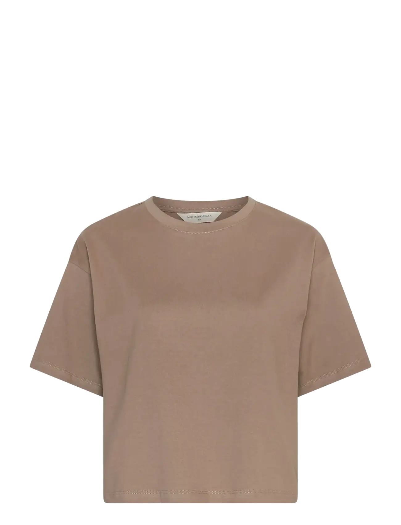 MSCH Copenhagen MSCHLeana Tee - Nyheder - MOUNTAIN TRAIL / beige