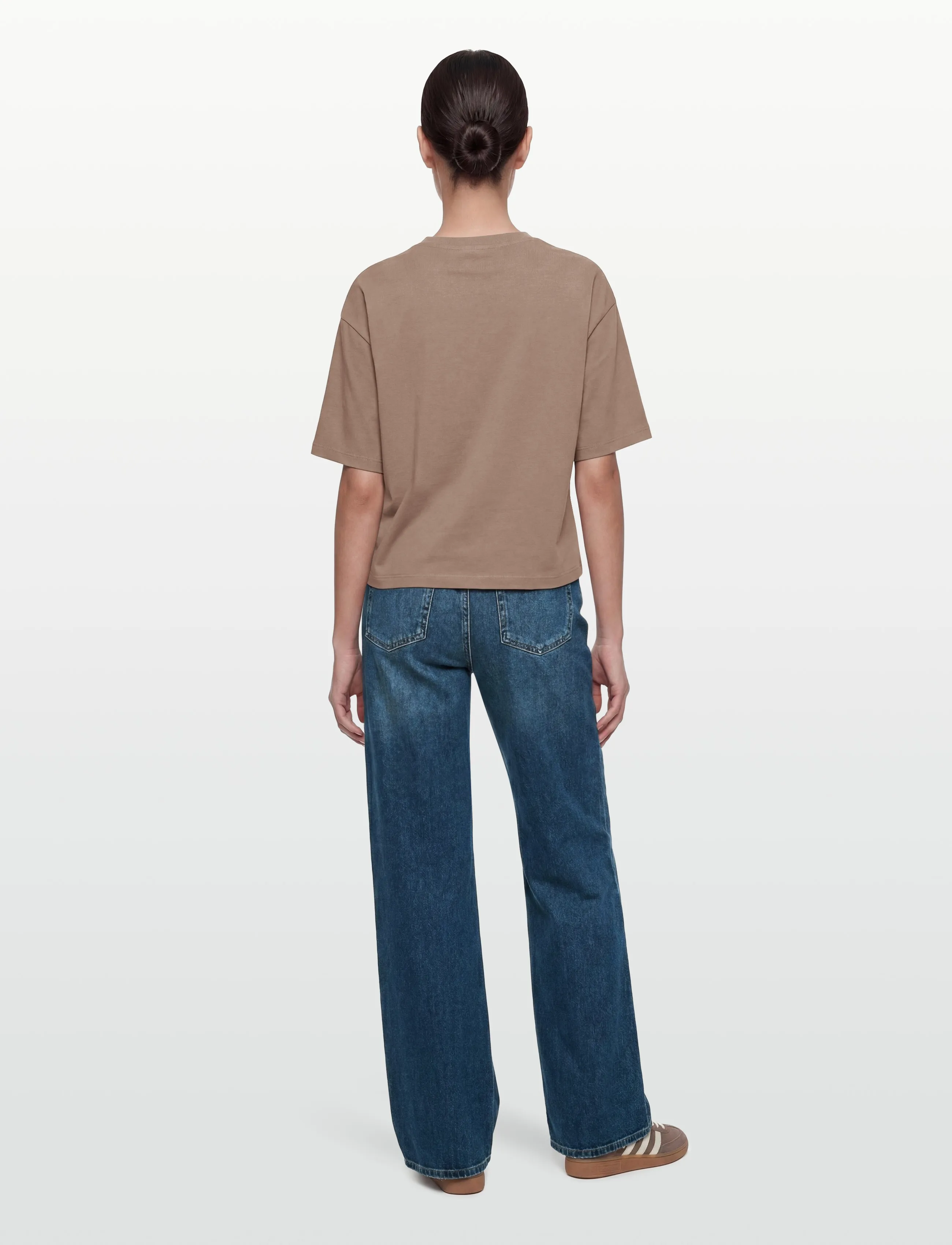 MSCH Copenhagen - MSCHLeana Tee - t-shirts - mountain trail - 4
