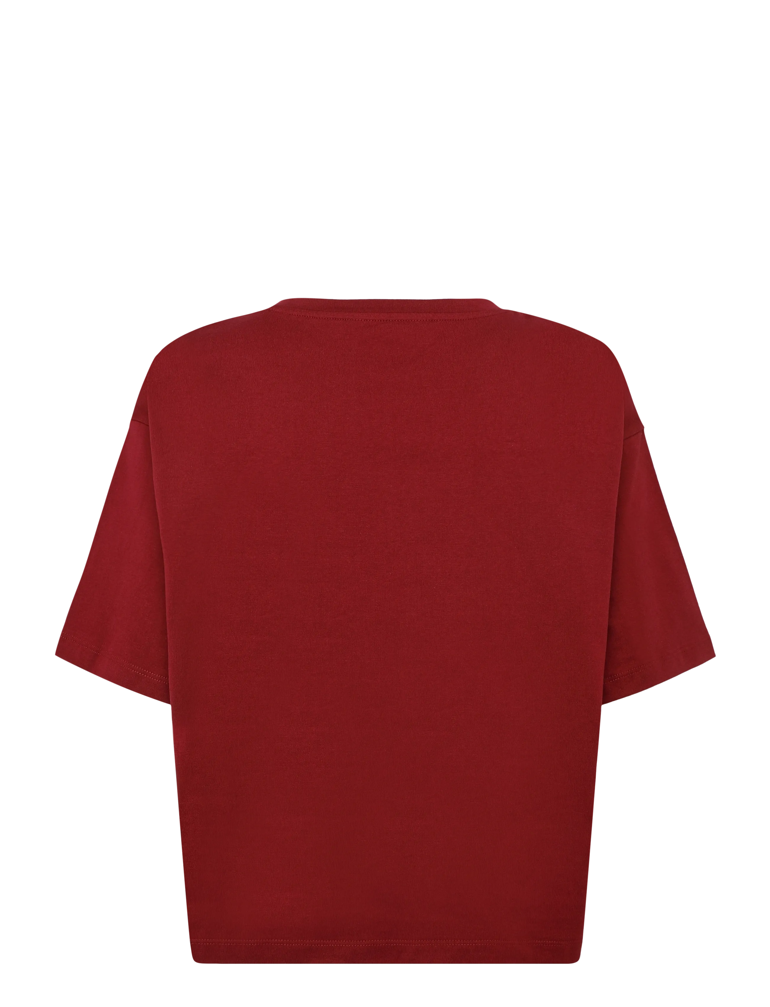 MSCH Copenhagen - MSCHLeana Tee - t-shirts - rhododendron - 1