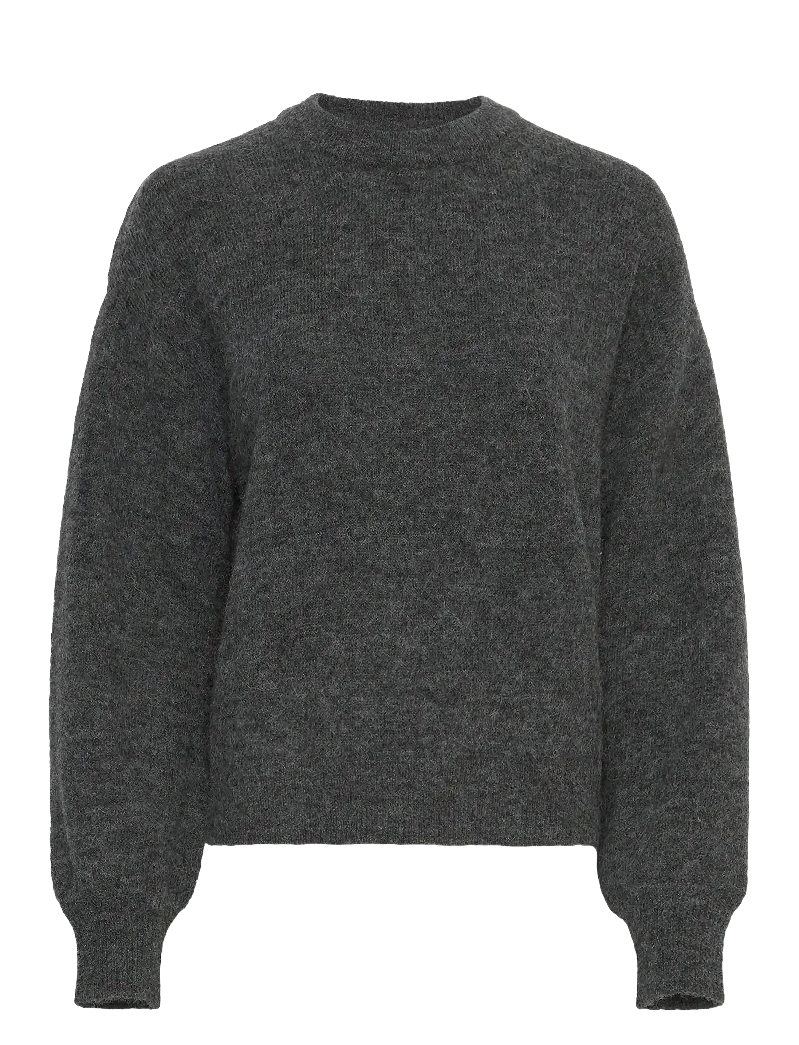 MSCH Copenhagen MSCHAnnamaja Alegria Pullover - Transitional Layering - DGM / grey