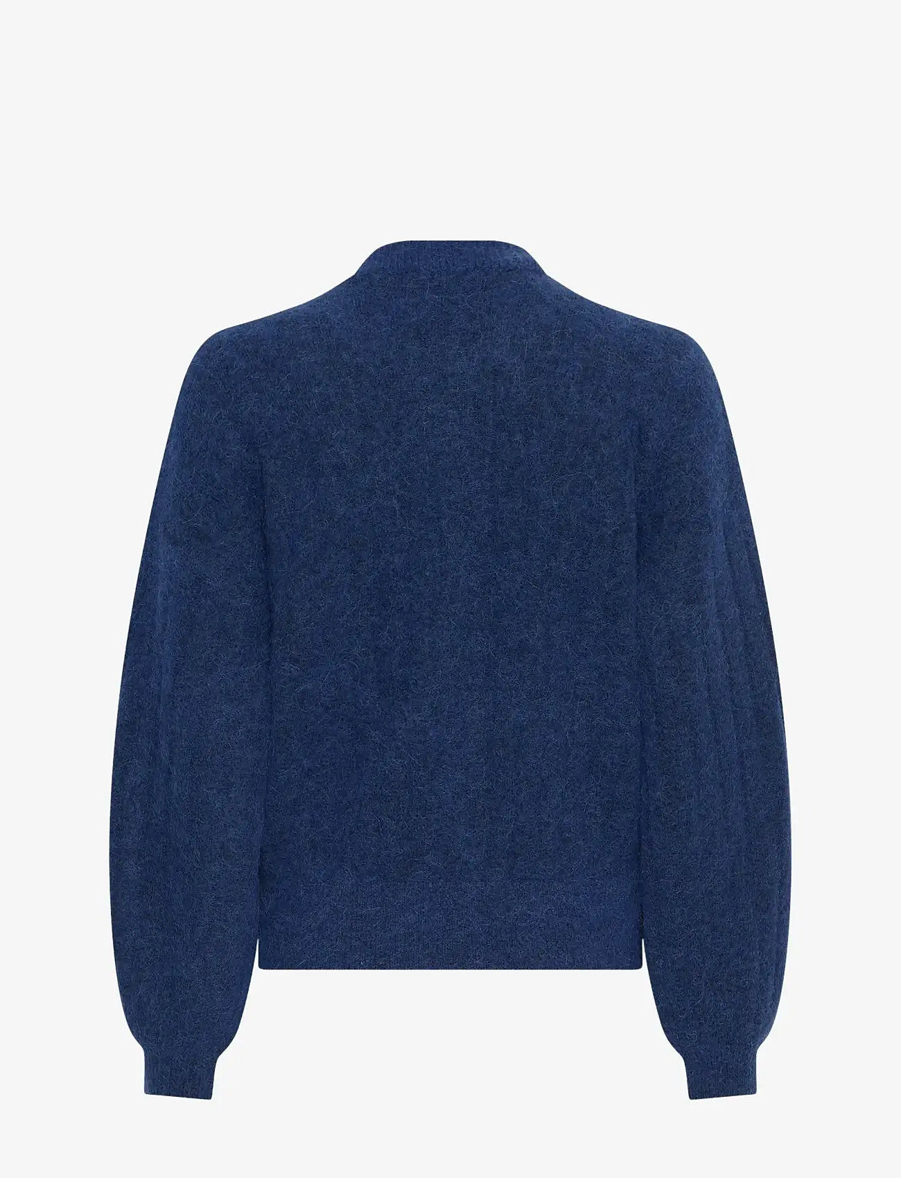 MSCH Copenhagen - MSCHJin Nenaya Zip Cardigan - cardigans - sodalite blue - 1