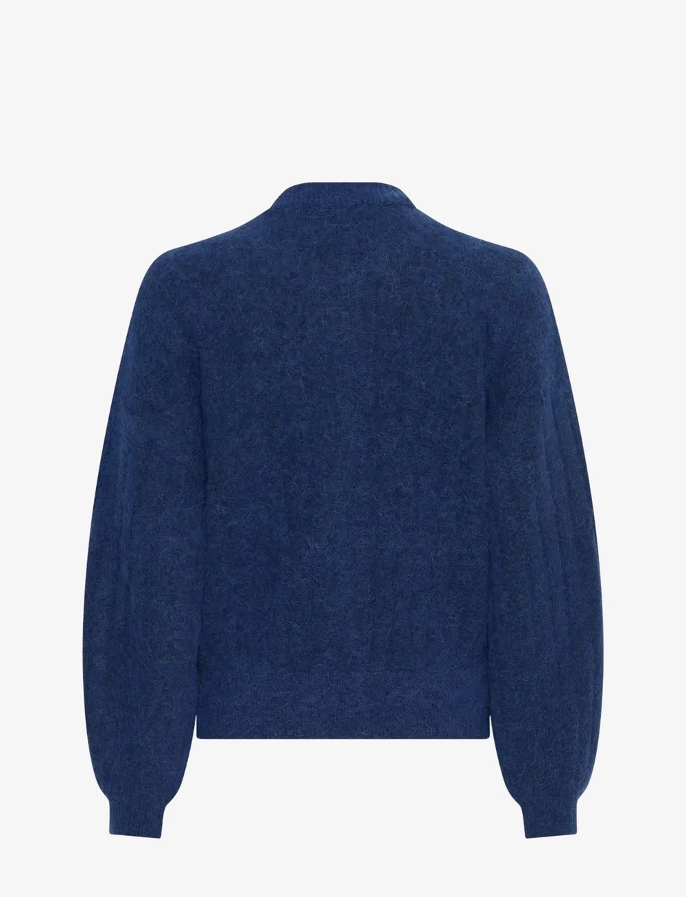 MSCH Copenhagen - MSCHJin Nenaya Zip Cardigan - cardigans - sodalite blue - 1