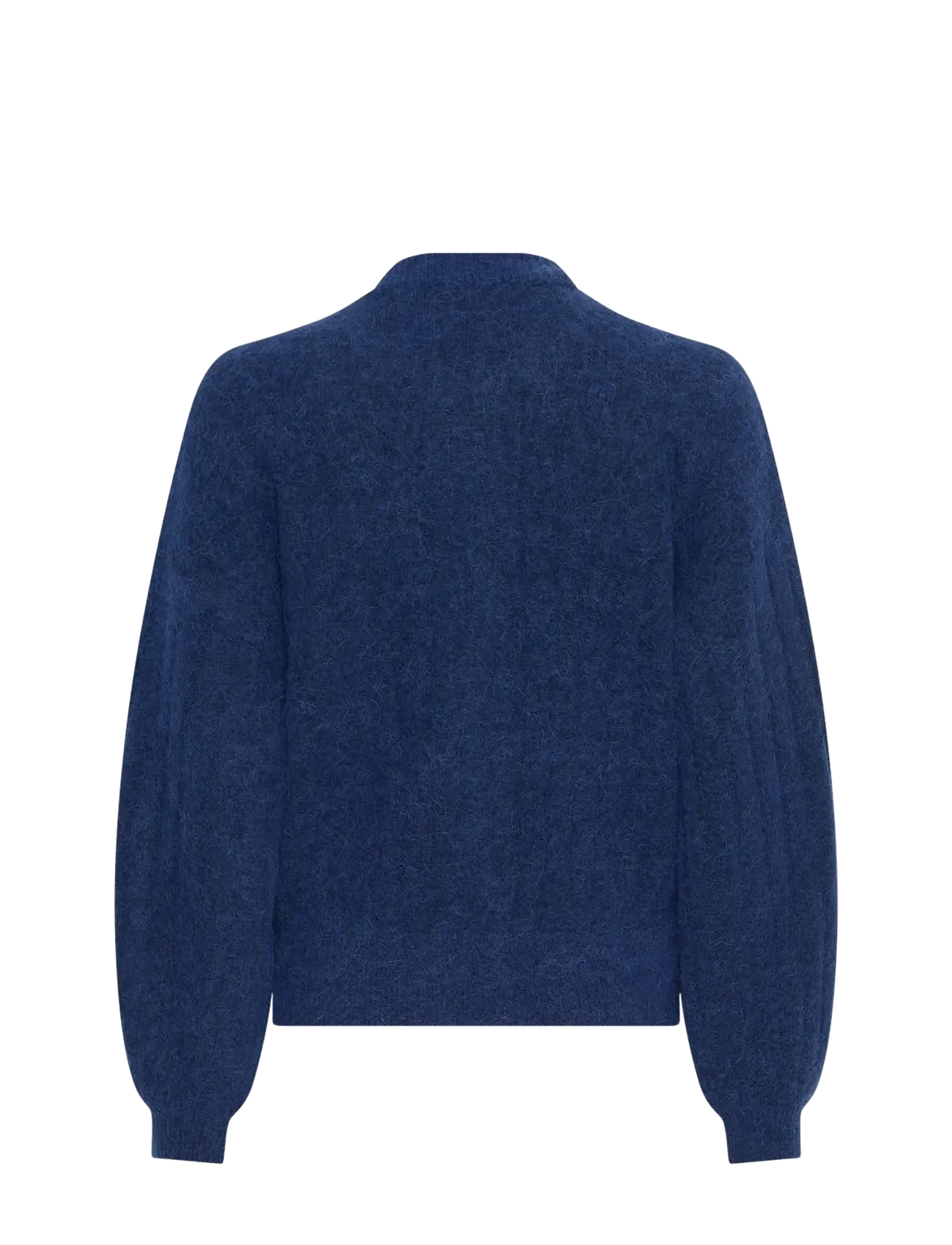 MSCH Copenhagen - MSCHJin Nenaya Zip Cardigan - sodalite blue - 1