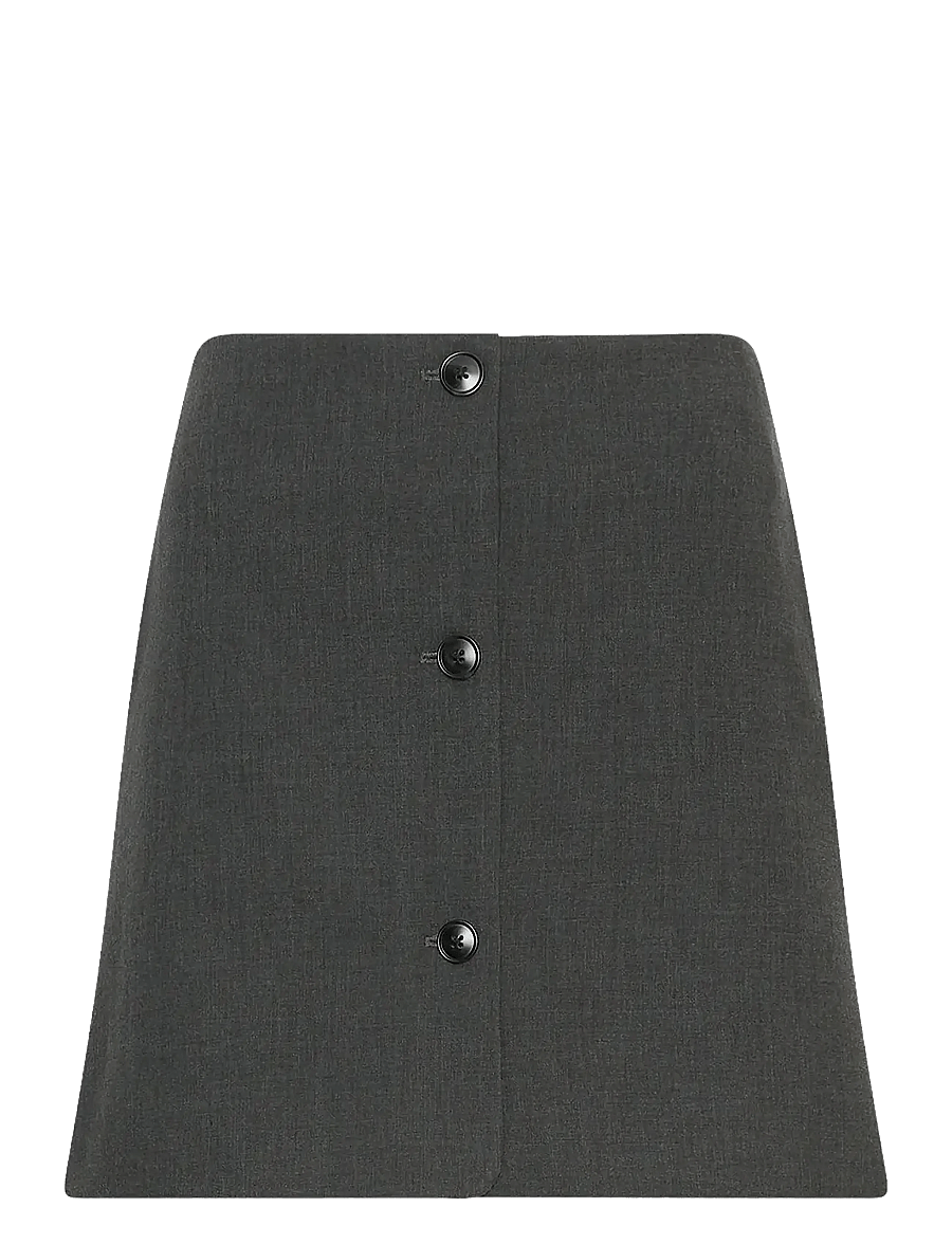 MSCH Copenhagen - MSCHJayden Henrike Skirt - kurze röcke - dgm - 0