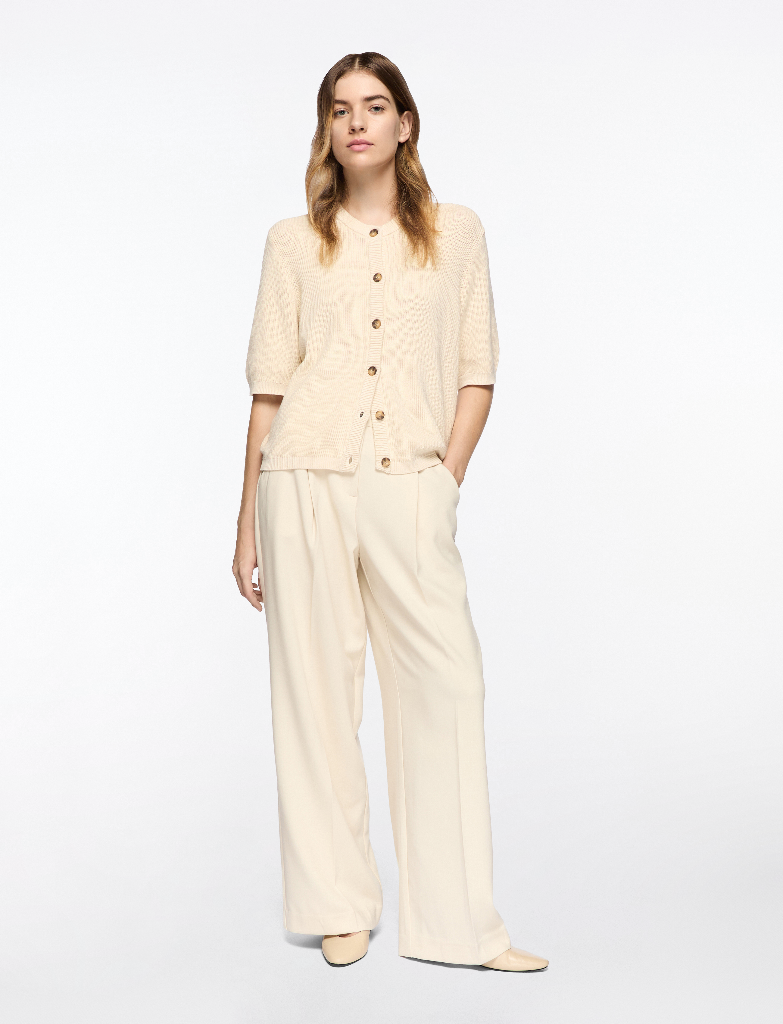 Mschthamira 2/4 Cardigan 2