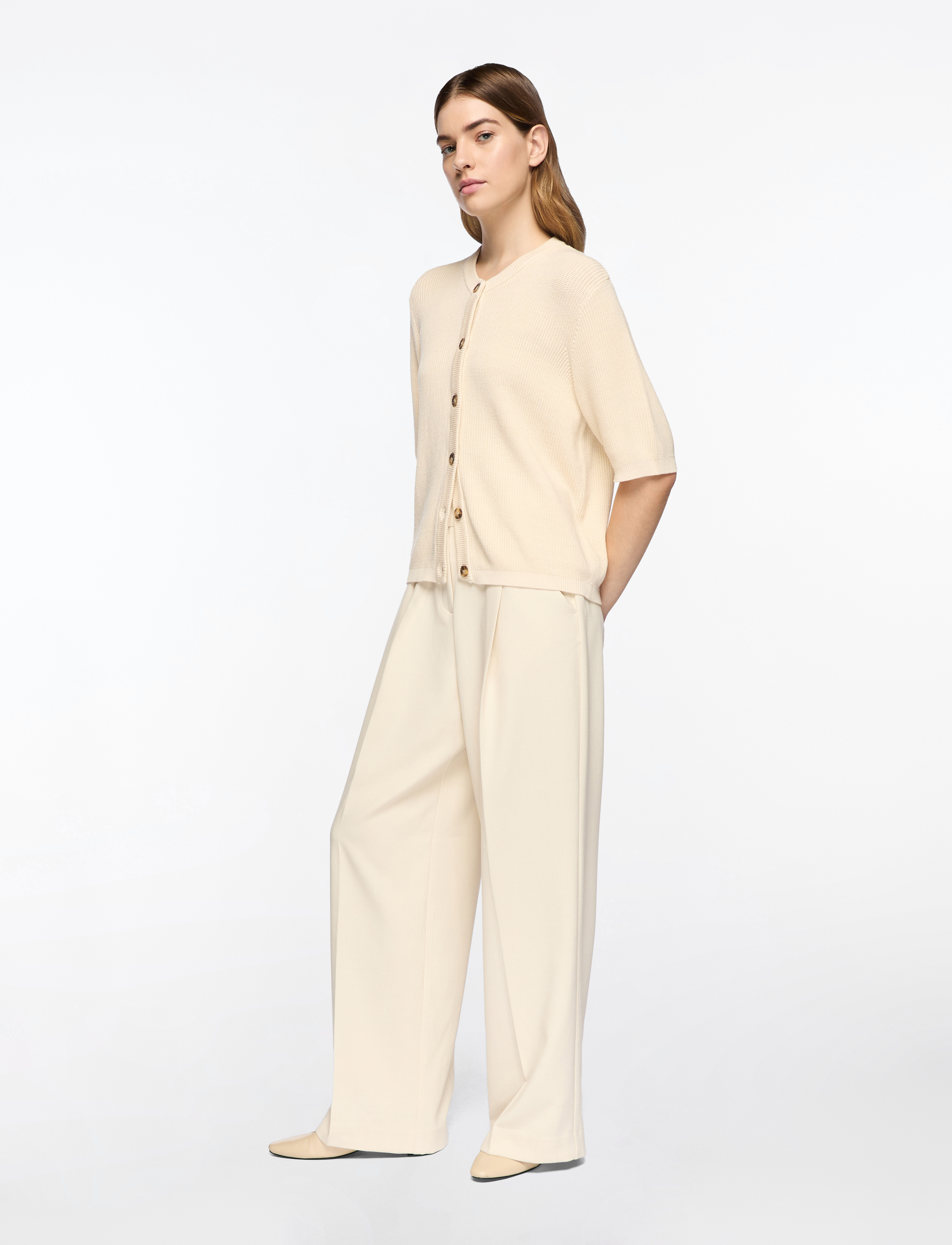 Mschthamira 2/4 Cardigan 3