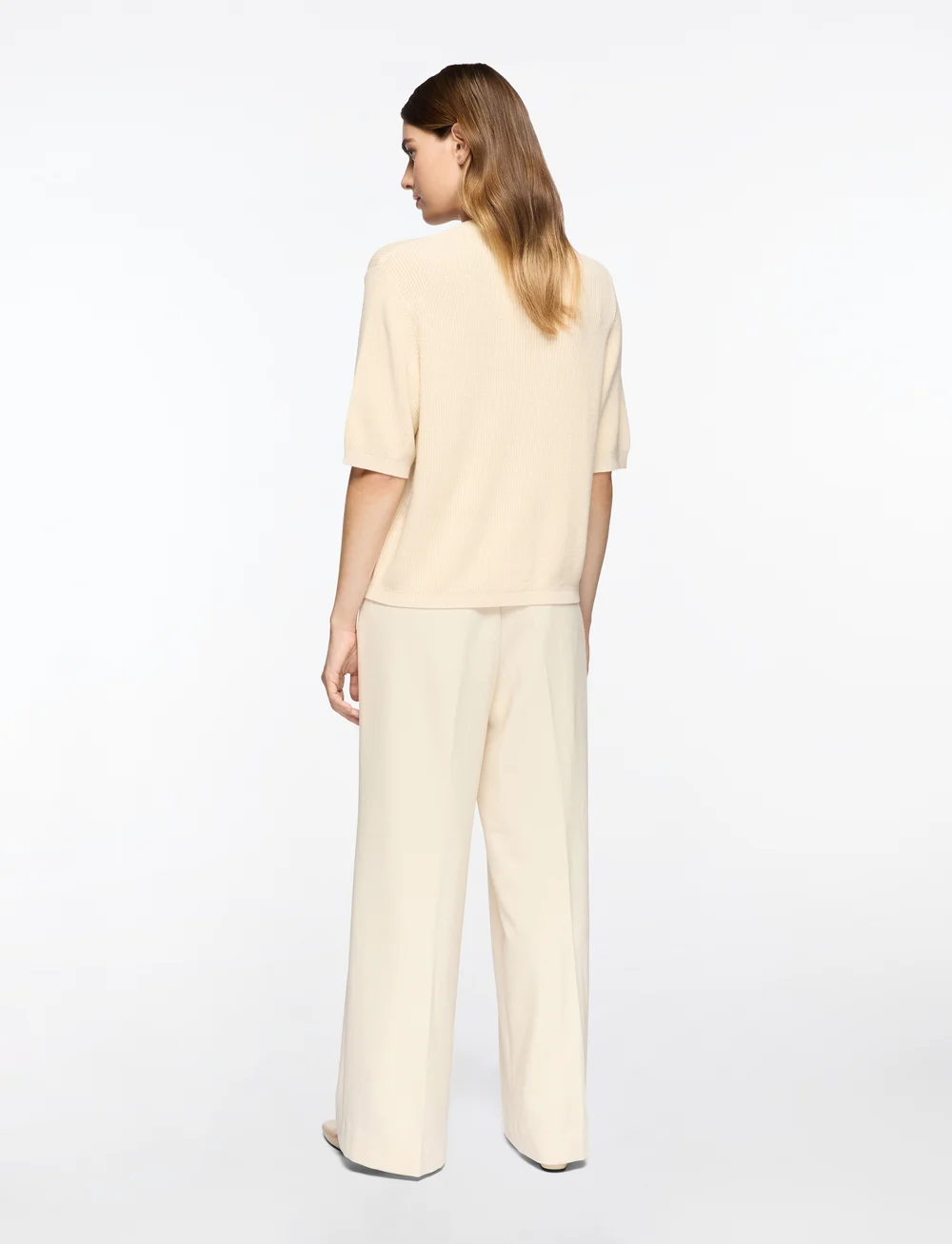 MSCH Copenhagen - MSCHThamira 2/4 Cardigan - cardigans - fog - 4