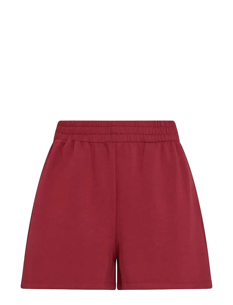 MSCH Copenhagen - MSCHHarissa Ima Q Sweat Shorts - sweatshorts - rhubarb - 0
