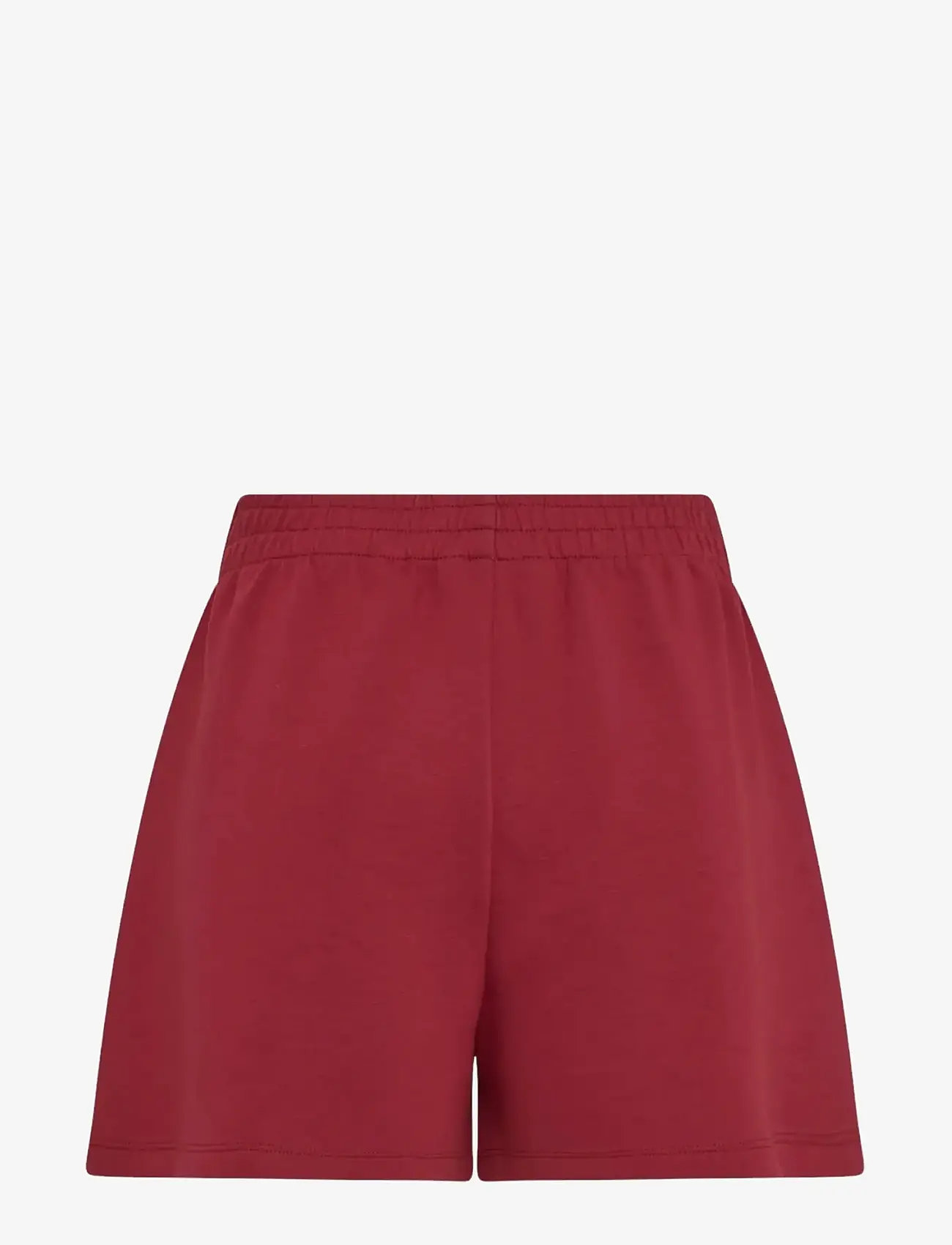 MSCH Copenhagen - MSCHHarissa Ima Q Sweat Shorts - sweatshorts - rhubarb - 1