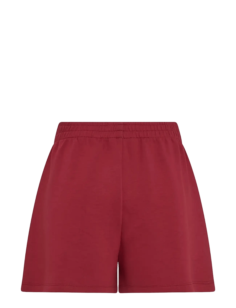 MSCH Copenhagen - MSCHHarissa Ima Q Sweat Shorts - sweatshorts - rhubarb - 1