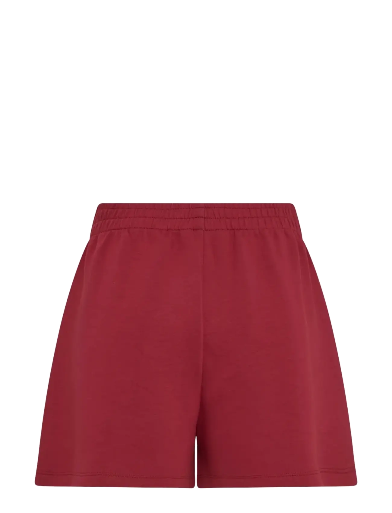 MSCH Copenhagen - MSCHHarissa Ima Q Sweat Shorts - lühikesed dressipüksid - rhubarb - 1
