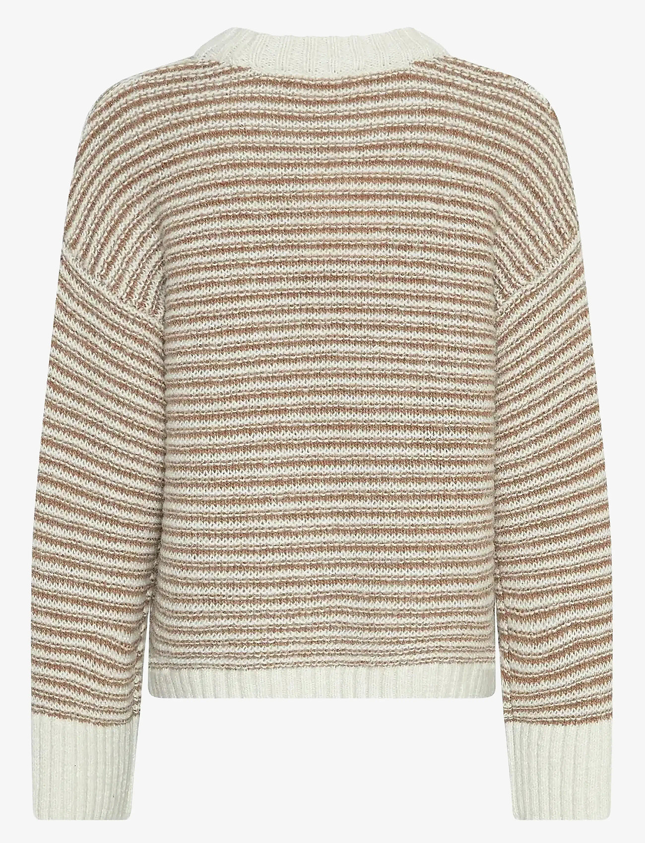 MSCH Copenhagen - MSCHPheodora Pullover STP - efterårstøj - egret/t coconut - 1