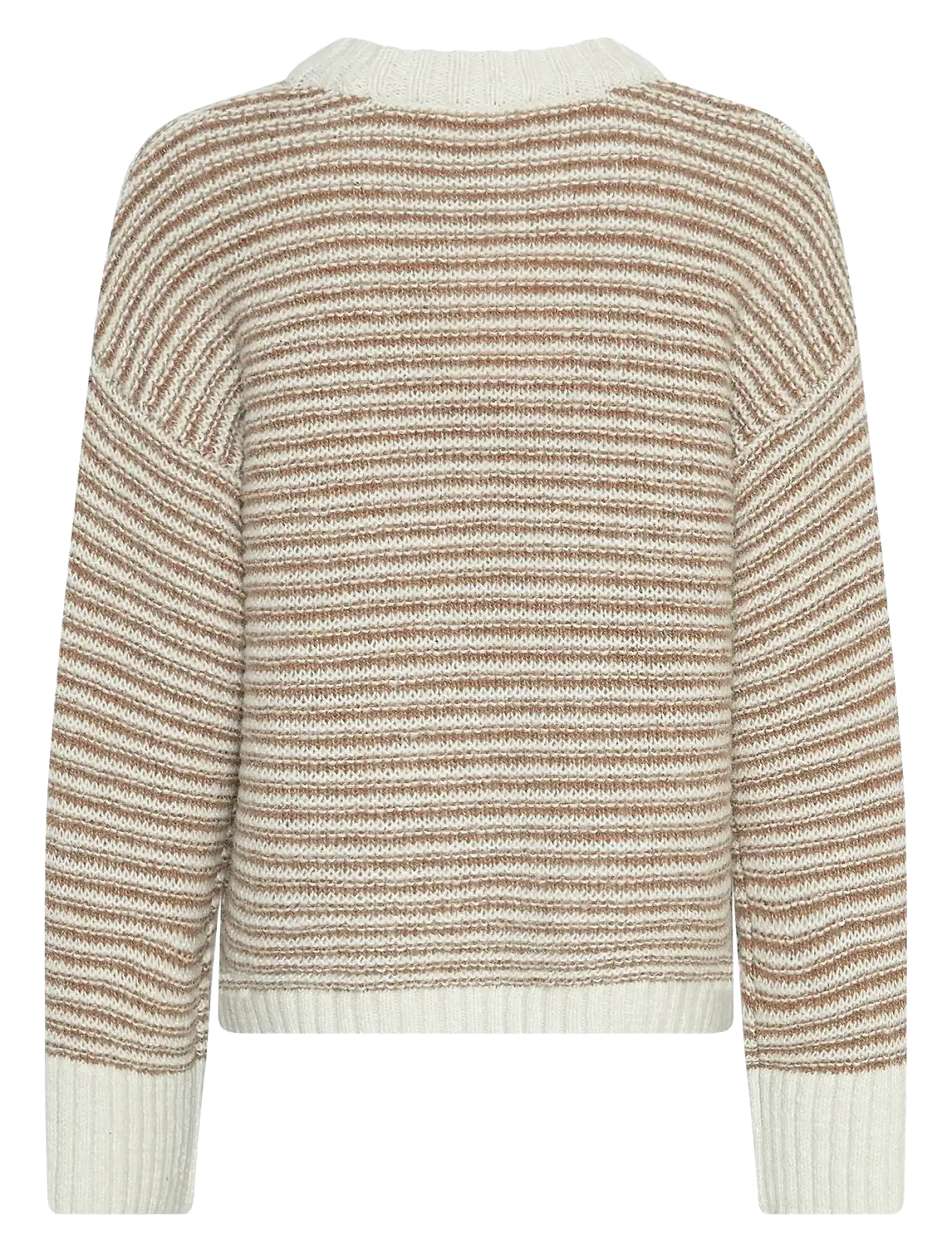 MSCH Copenhagen - MSCHPheodora Pullover STP - trøjer - egret/t coconut - 1