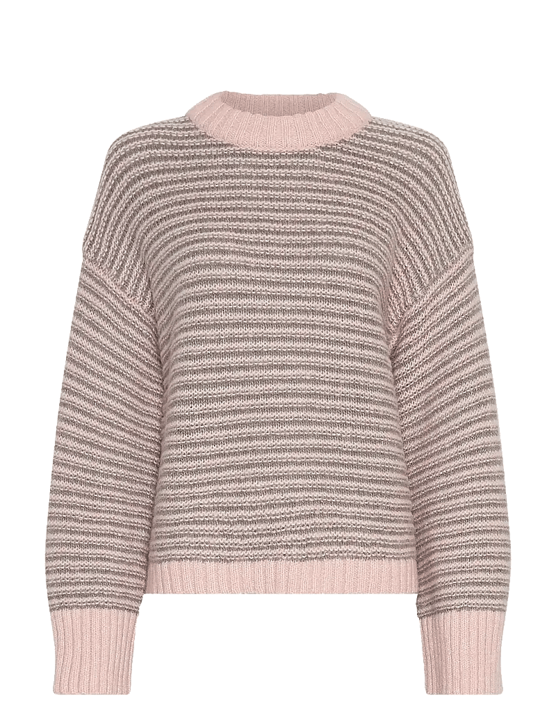 MSCH Copenhagen - MSCHPheodora Pullover STP - pullover - p pink/b nickel - 0