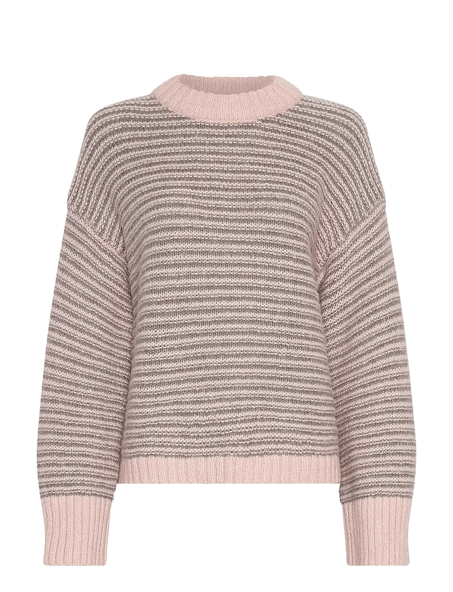 MSCH Copenhagen - MSCHPheodora Pullover STP - pullover - p pink/b nickel - 0