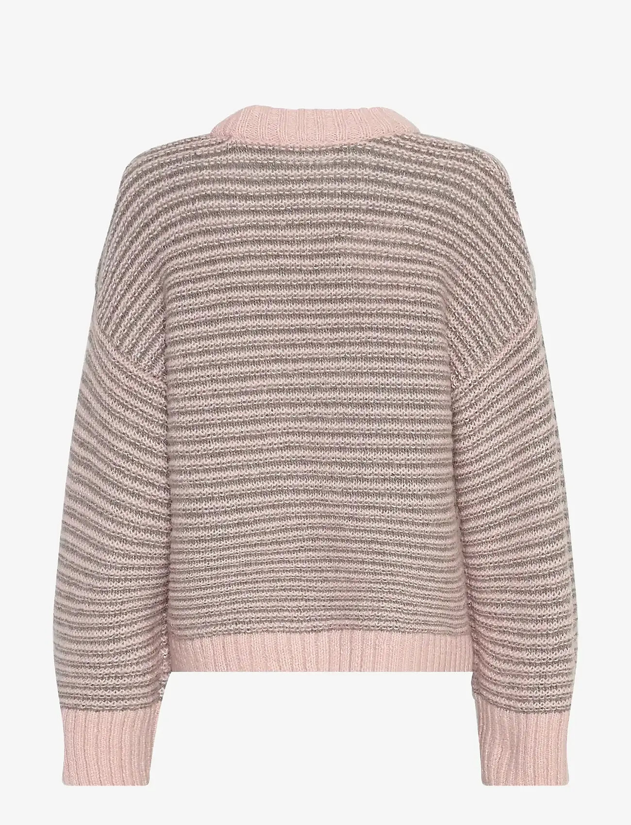 MSCH Copenhagen - MSCHPheodora Pullover STP - efterårstøj - p pink/b nickel - 1
