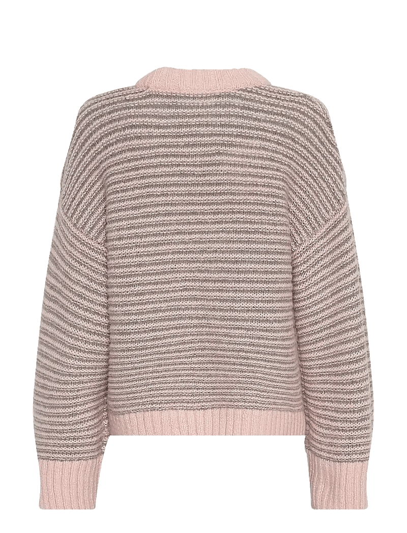MSCH Copenhagen - MSCHPheodora Pullover STP - pullover - p pink/b nickel - 1
