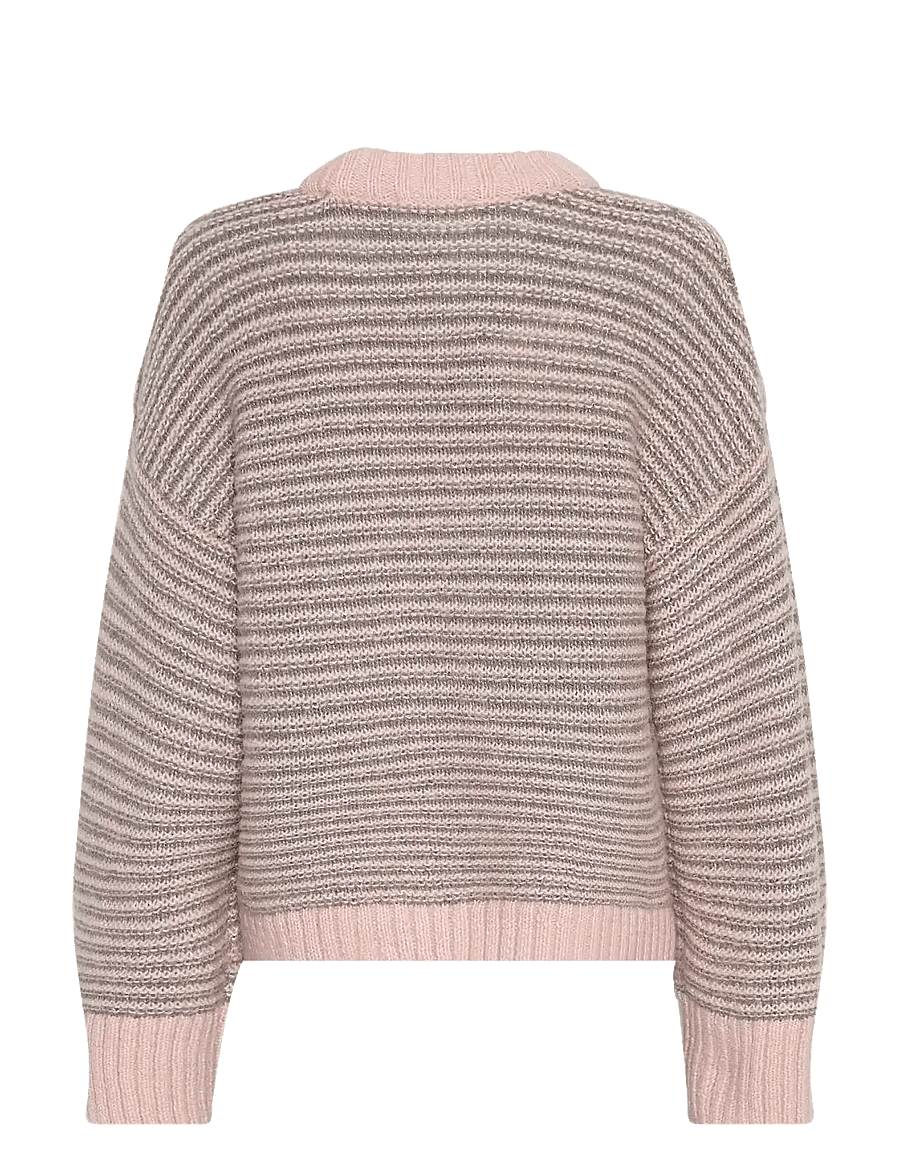 MSCH Copenhagen - MSCHPheodora Pullover STP - pullover - p pink/b nickel - 1