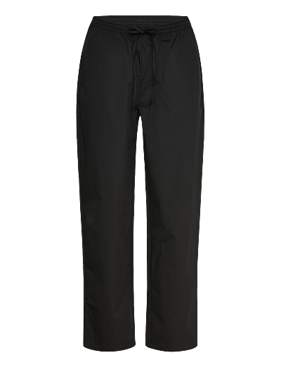MSCH Copenhagen MSCHLopi Lana Ankle Pants - Byxor - BLACK / black