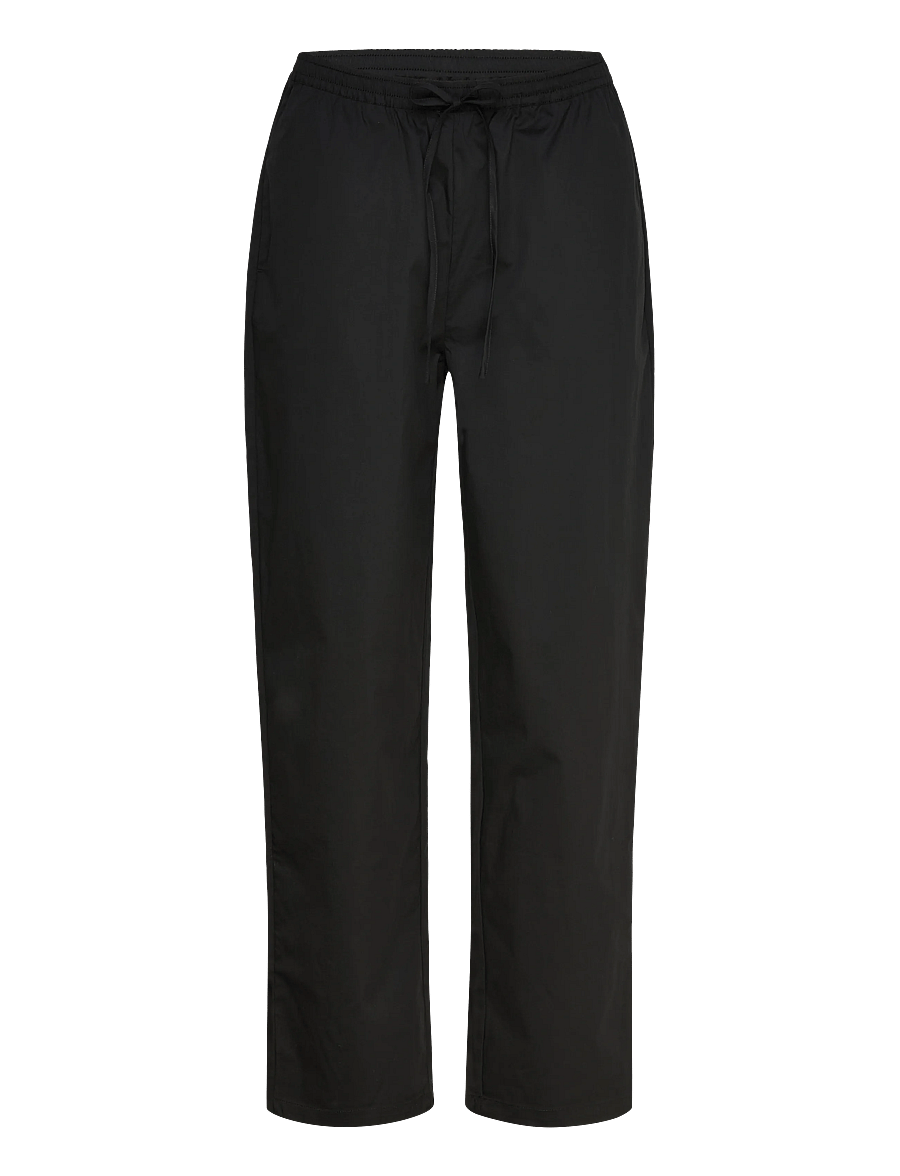 MSCH Copenhagen - MSCHLopi Lana Ankle Pants - chinos - black - 0