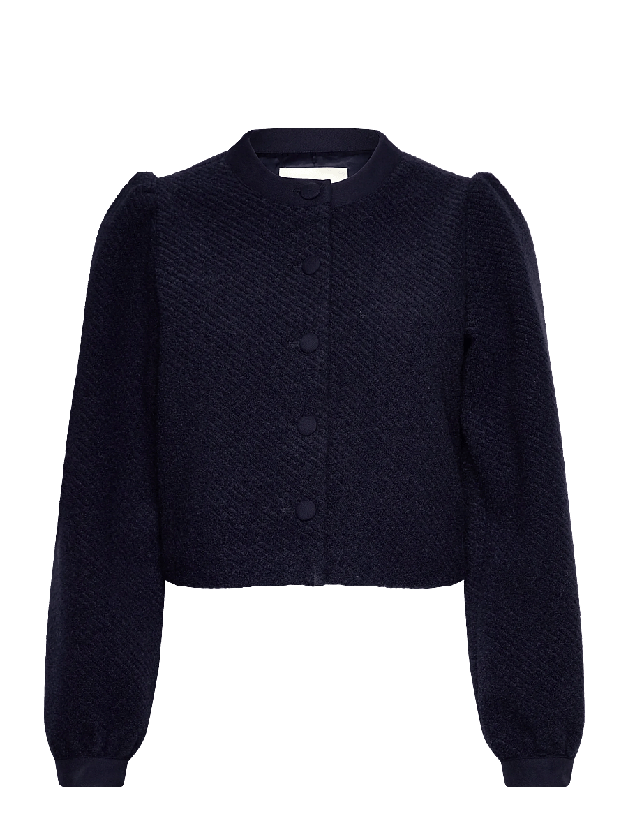 MSCH Copenhagen - MSCHDazzle Jacket - maritime blue - 0